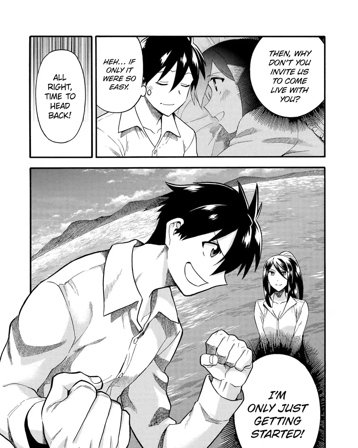 I Was Dismissed From The Hero’s Party Because They Don’t Need My Training Skills, So I Strengthened My [Fief] Which I Got As A Replacement For My Retirement Money. Zinmanga X Chapter 34 Page 105