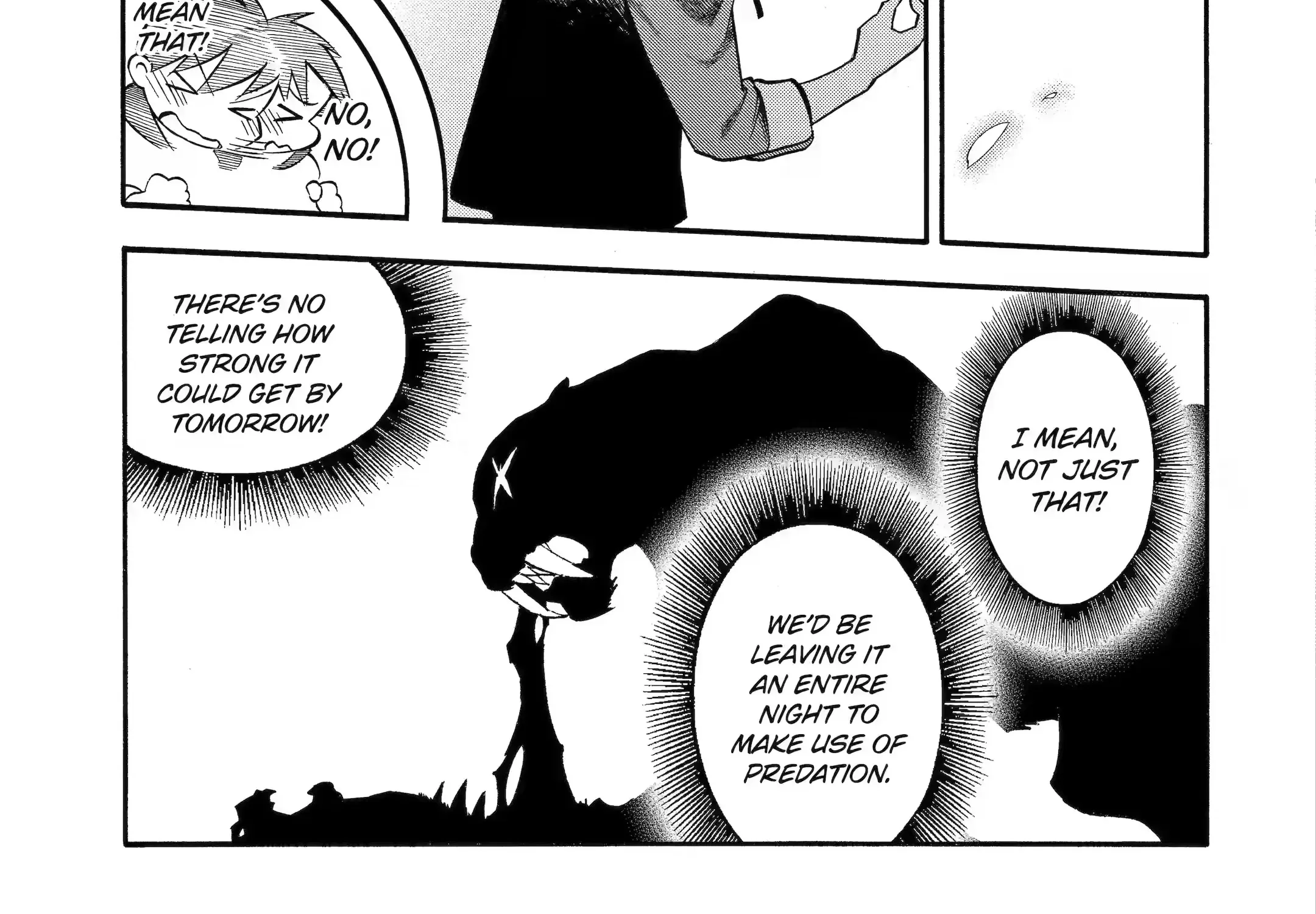 I Was Dismissed From The Hero’s Party Because They Don’t Need My Training Skills, So I Strengthened My [Fief] Which I Got As A Replacement For My Retirement Money. Zinmanga X Chapter 33.3 Page 17