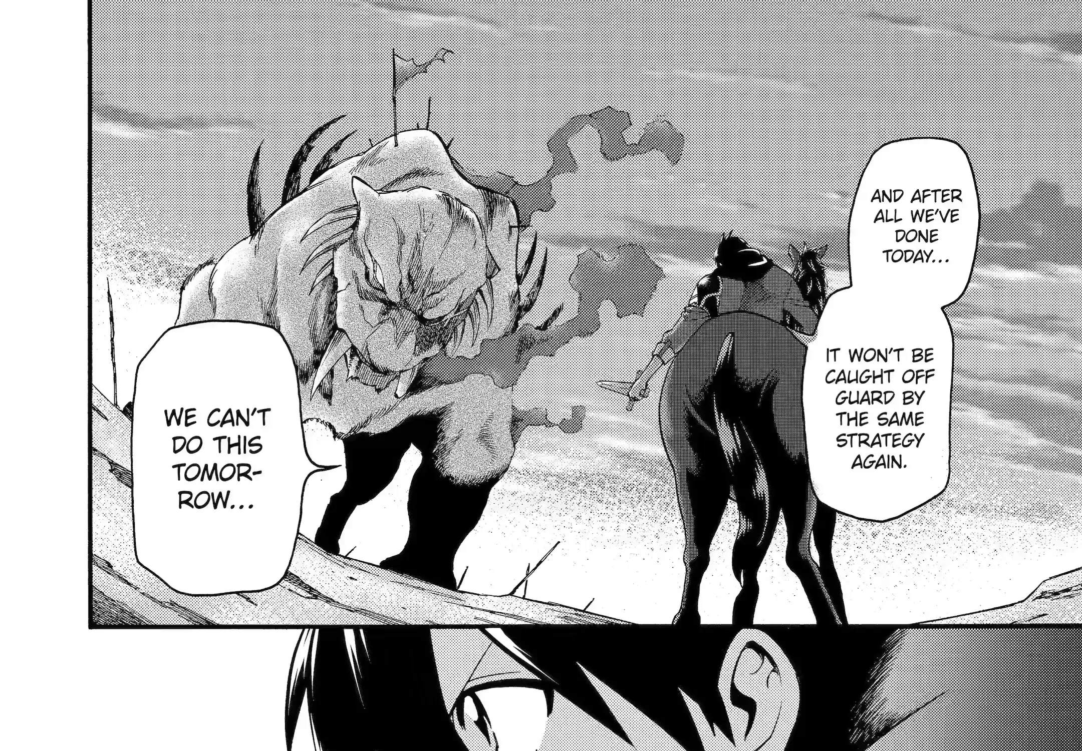 I Was Dismissed From The Hero’s Party Because They Don’t Need My Training Skills, So I Strengthened My [Fief] Which I Got As A Replacement For My Retirement Money. Zinmanga X Chapter 33.3 Page 19