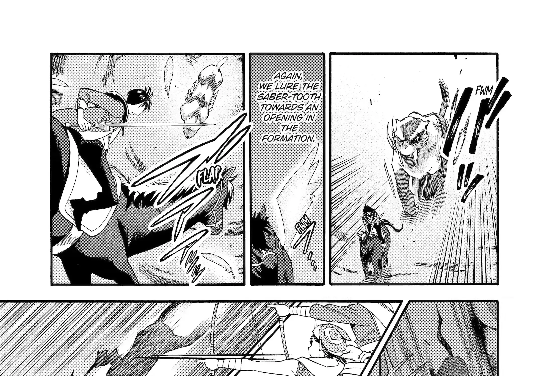 I Was Dismissed From The Hero’s Party Because They Don’t Need My Training Skills, So I Strengthened My [Fief] Which I Got As A Replacement For My Retirement Money. Zinmanga X Chapter 33.3 Page 22