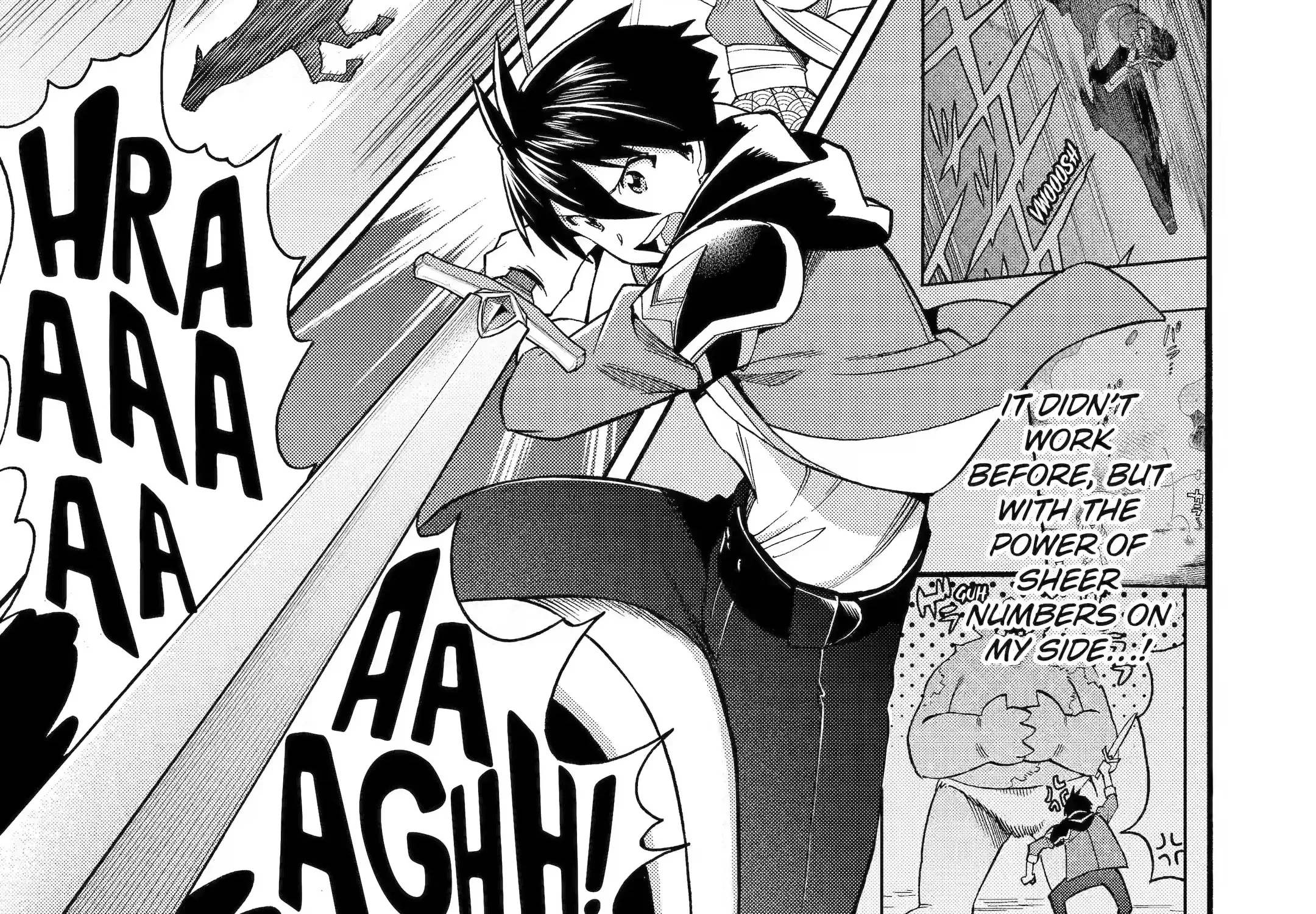 I Was Dismissed From The Hero’s Party Because They Don’t Need My Training Skills, So I Strengthened My [Fief] Which I Got As A Replacement For My Retirement Money. Zinmanga X Chapter 33.3 Page 23