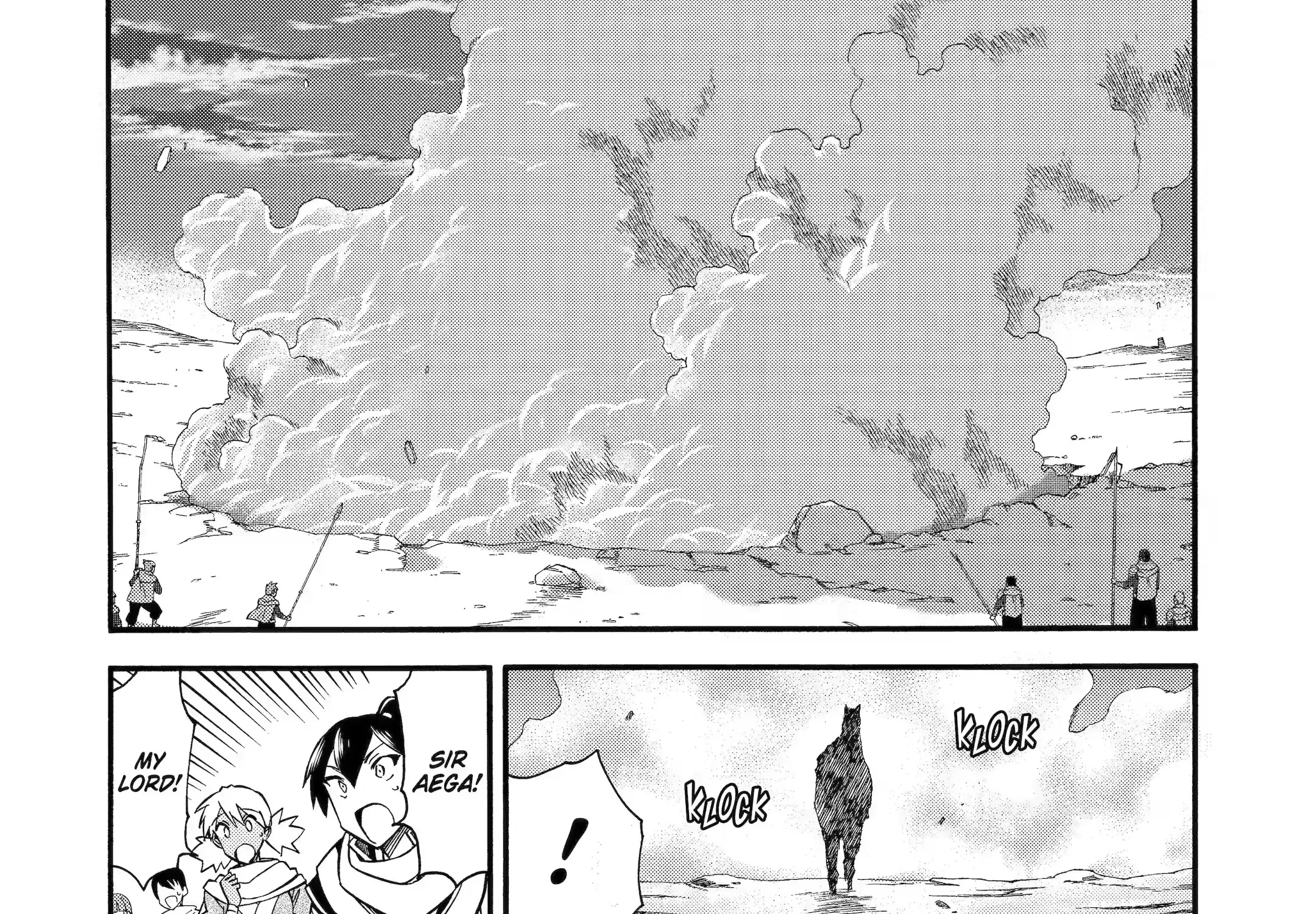 I Was Dismissed From The Hero’s Party Because They Don’t Need My Training Skills, So I Strengthened My [Fief] Which I Got As A Replacement For My Retirement Money. Zinmanga X Chapter 33.3 Page 33