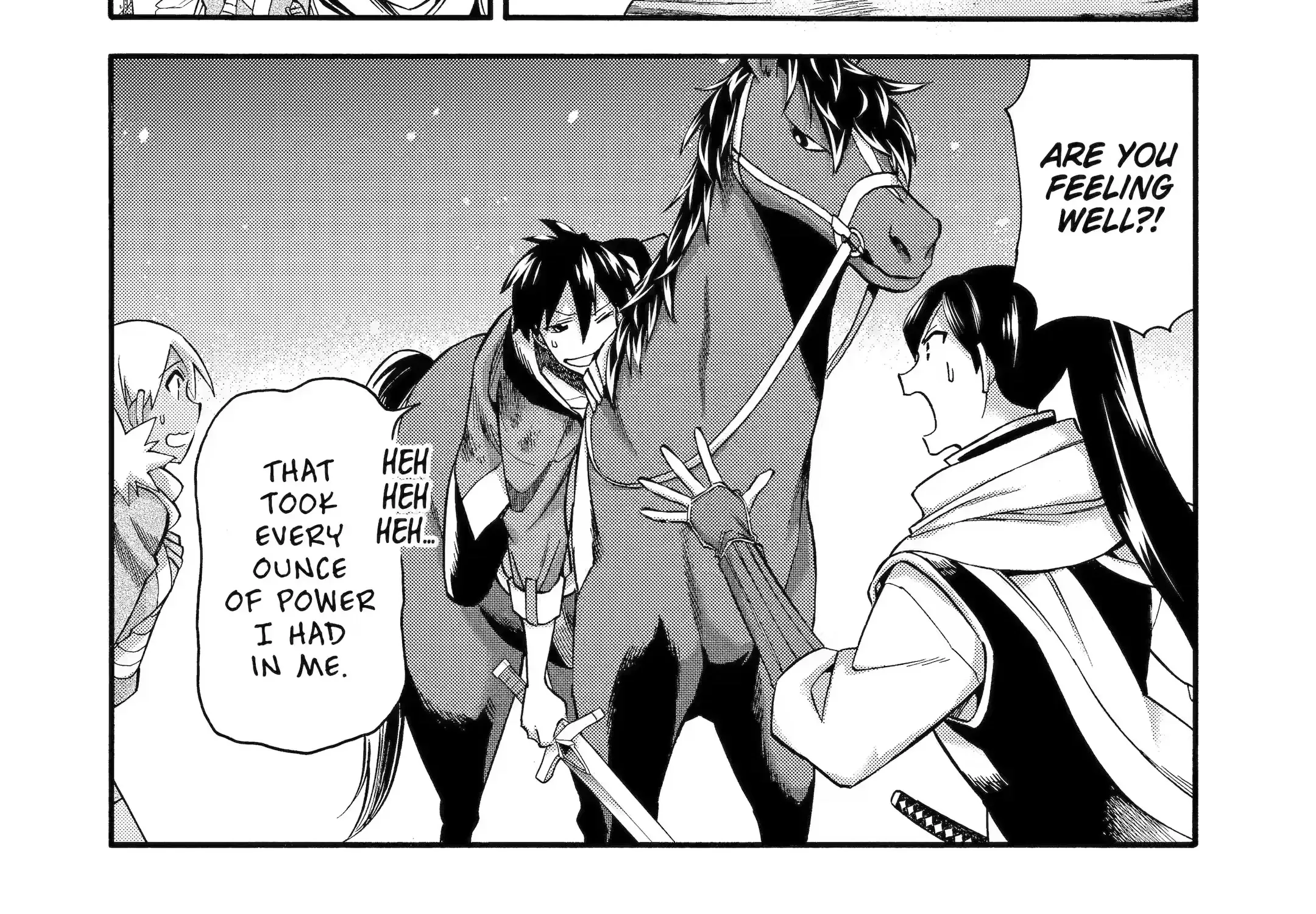 I Was Dismissed From The Hero’s Party Because They Don’t Need My Training Skills, So I Strengthened My [Fief] Which I Got As A Replacement For My Retirement Money. Zinmanga X Chapter 33.3 Page 34