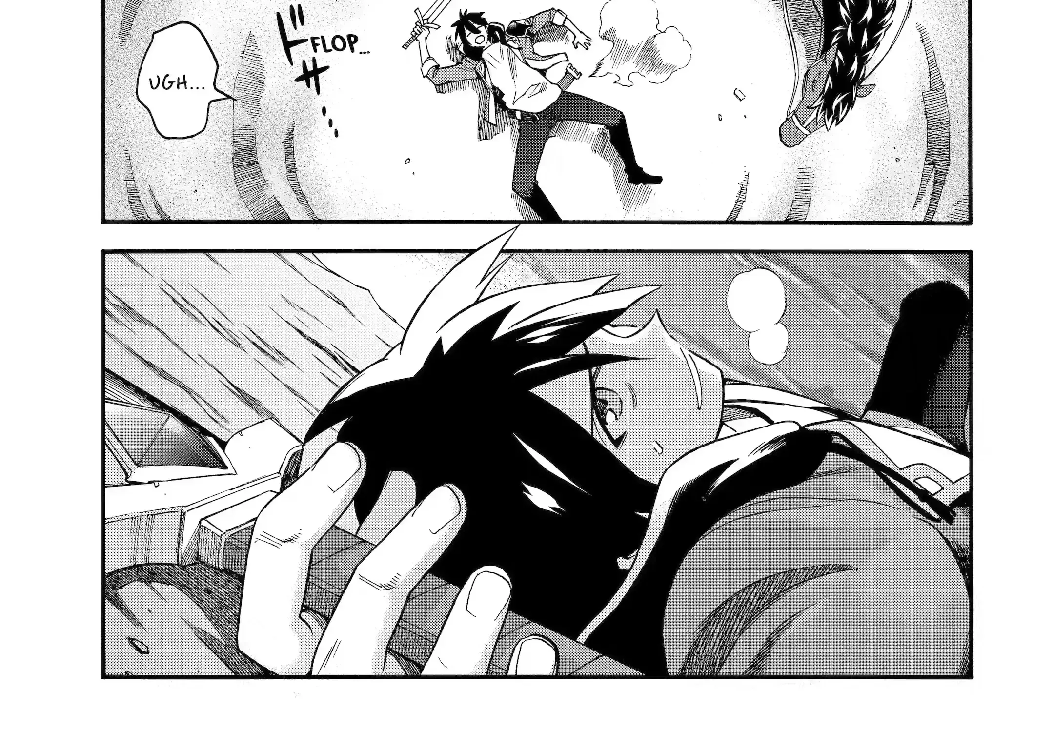 I Was Dismissed From The Hero’s Party Because They Don’t Need My Training Skills, So I Strengthened My [Fief] Which I Got As A Replacement For My Retirement Money. Zinmanga X Chapter 33.3 Page 37