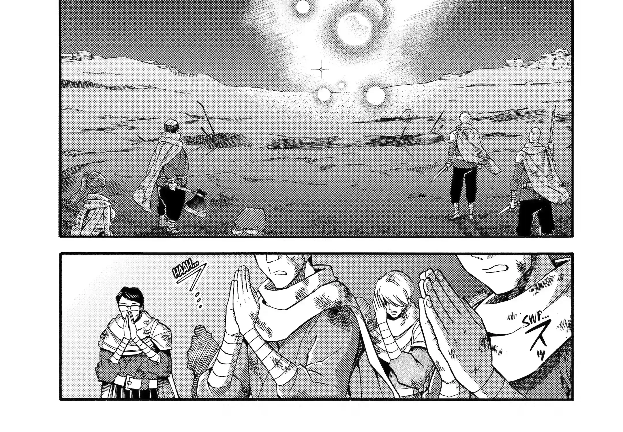 I Was Dismissed From The Hero’s Party Because They Don’t Need My Training Skills, So I Strengthened My [Fief] Which I Got As A Replacement For My Retirement Money. Zinmanga X Chapter 33.3 Page 43
