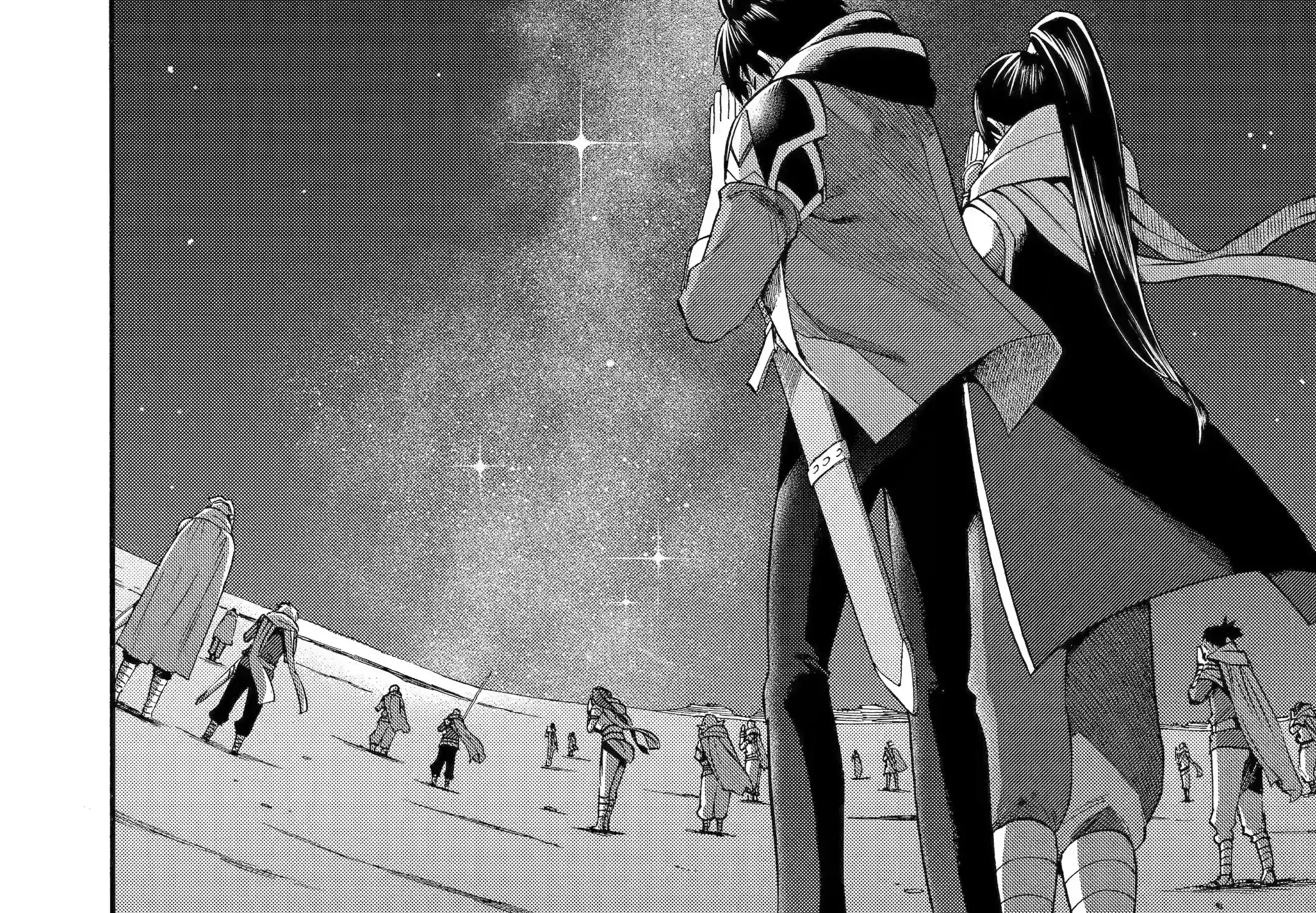 I Was Dismissed From The Hero’s Party Because They Don’t Need My Training Skills, So I Strengthened My [Fief] Which I Got As A Replacement For My Retirement Money. Zinmanga X Chapter 33.3 Page 46