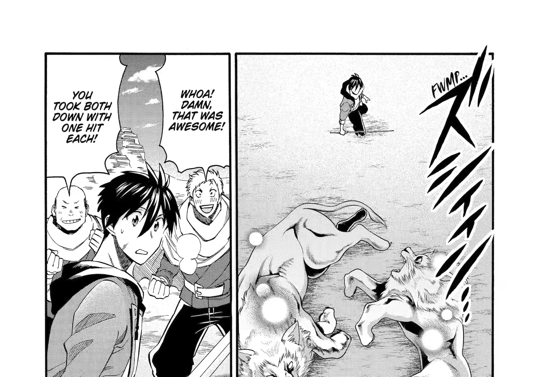 I Was Dismissed From The Hero’s Party Because They Don’t Need My Training Skills, So I Strengthened My [Fief] Which I Got As A Replacement For My Retirement Money. Zinmanga X Chapter 33.2 Page 1