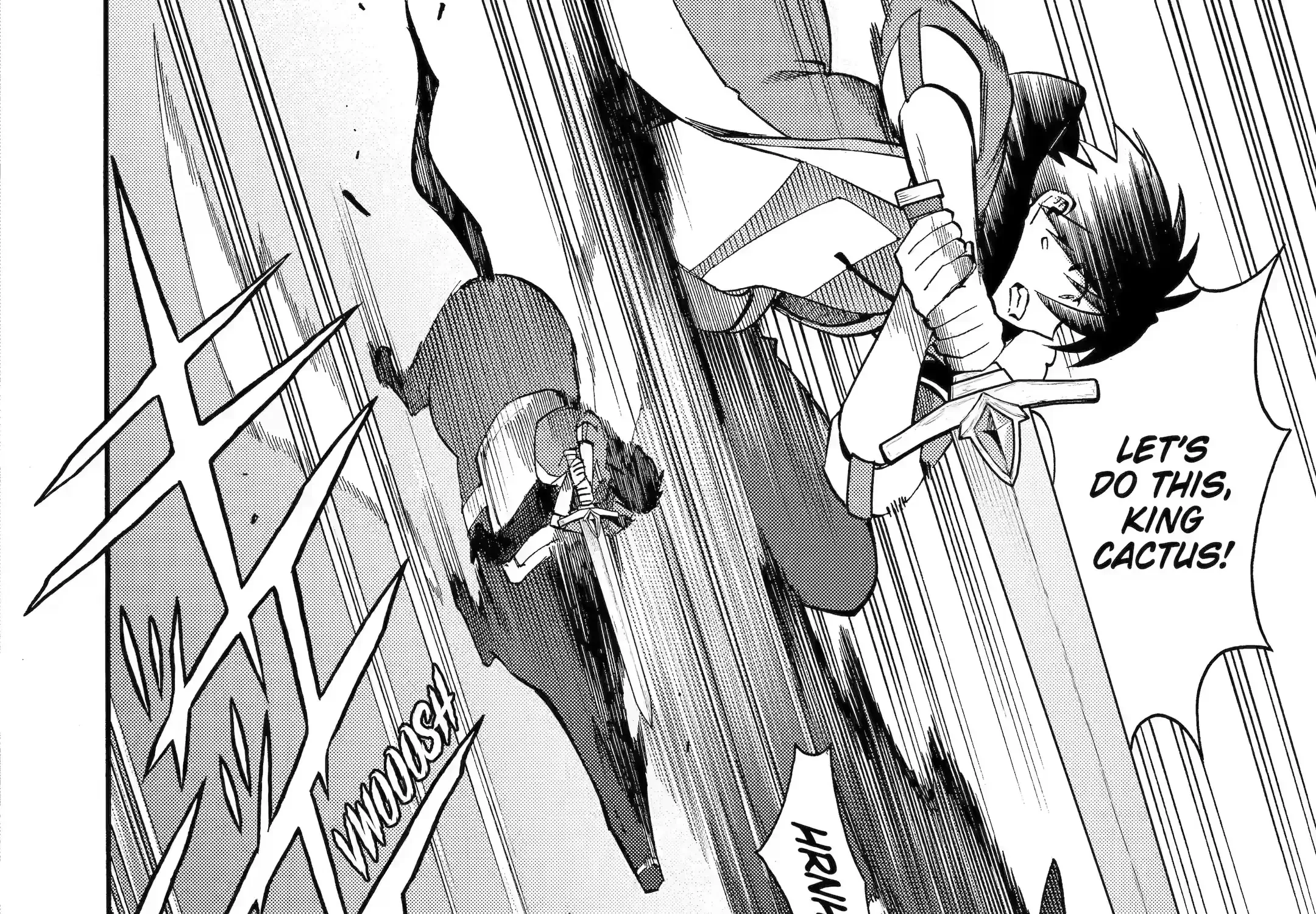 I Was Dismissed From The Hero’s Party Because They Don’t Need My Training Skills, So I Strengthened My [Fief] Which I Got As A Replacement For My Retirement Money. Zinmanga X Chapter 33.2 Page 13