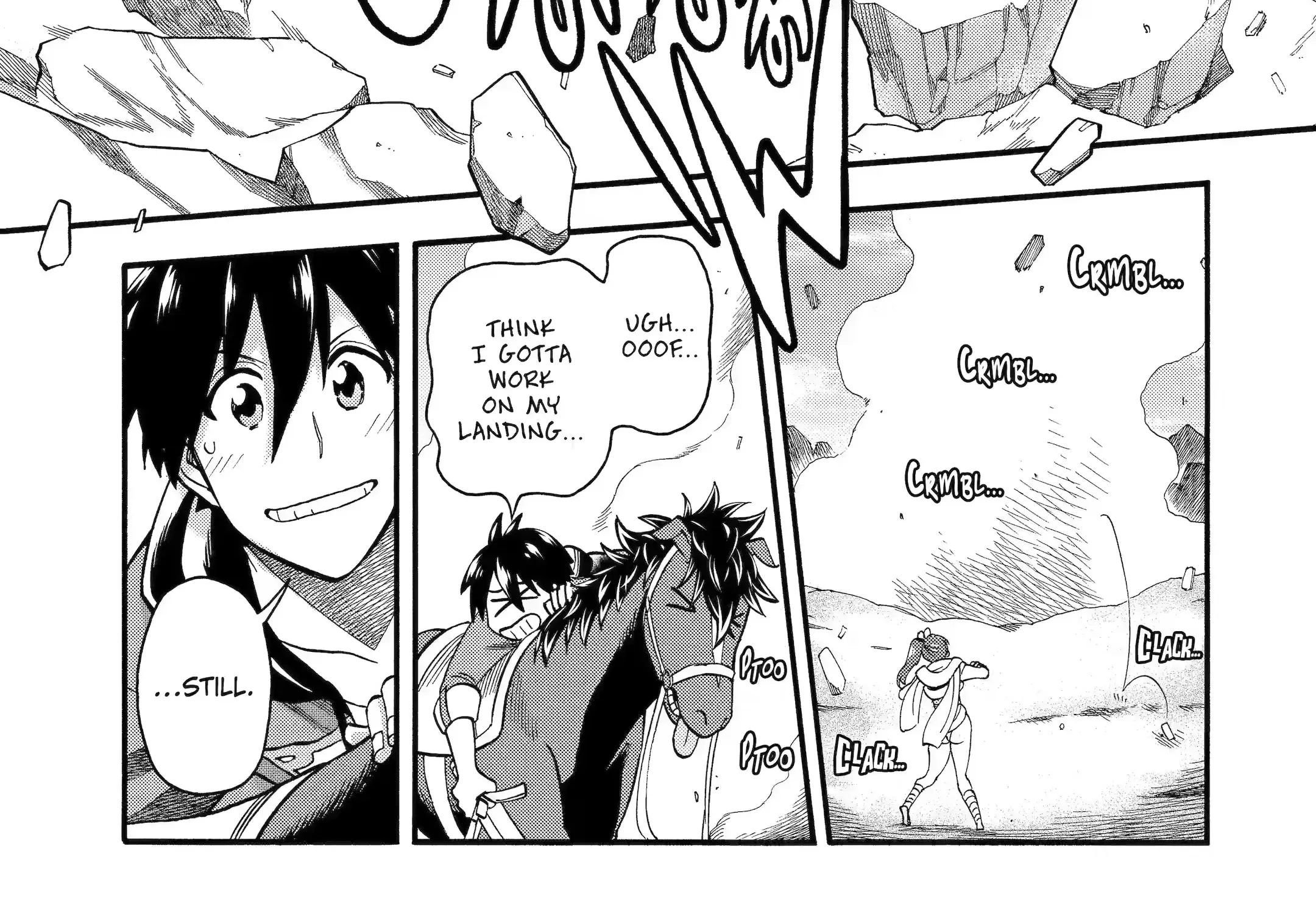 I Was Dismissed From The Hero’s Party Because They Don’t Need My Training Skills, So I Strengthened My [Fief] Which I Got As A Replacement For My Retirement Money. Zinmanga X Chapter 33.2 Page 17