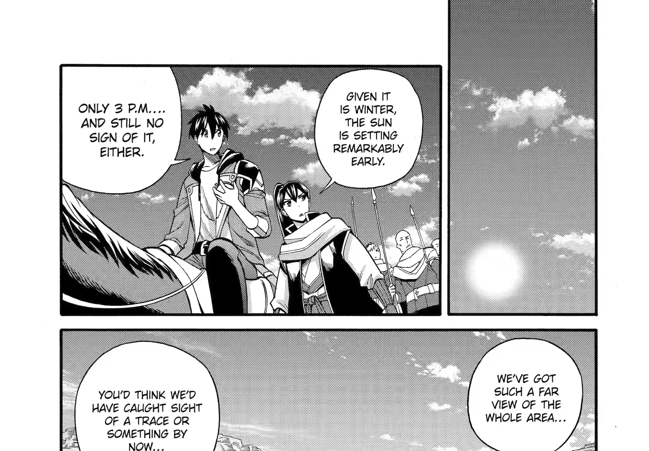I Was Dismissed From The Hero’s Party Because They Don’t Need My Training Skills, So I Strengthened My [Fief] Which I Got As A Replacement For My Retirement Money. Zinmanga X Chapter 33.2 Page 22