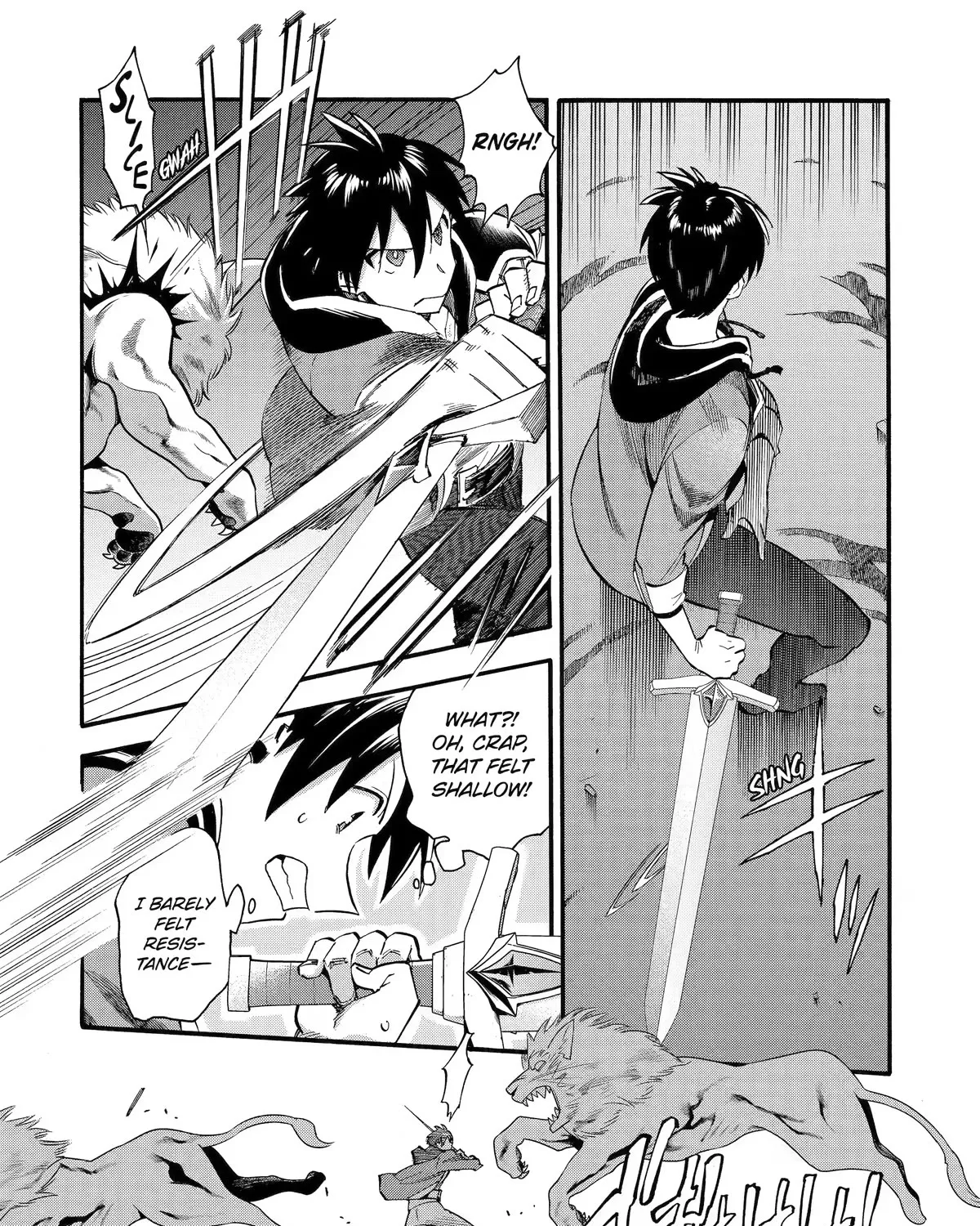I Was Dismissed From The Hero’s Party Because They Don’t Need My Training Skills, So I Strengthened My [Fief] Which I Got As A Replacement For My Retirement Money. Zinmanga X Chapter 33 Page 31