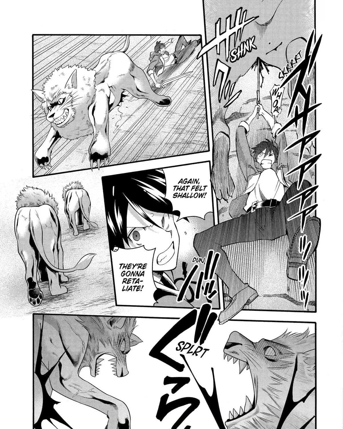 I Was Dismissed From The Hero’s Party Because They Don’t Need My Training Skills, So I Strengthened My [Fief] Which I Got As A Replacement For My Retirement Money. Zinmanga X Chapter 33 Page 33