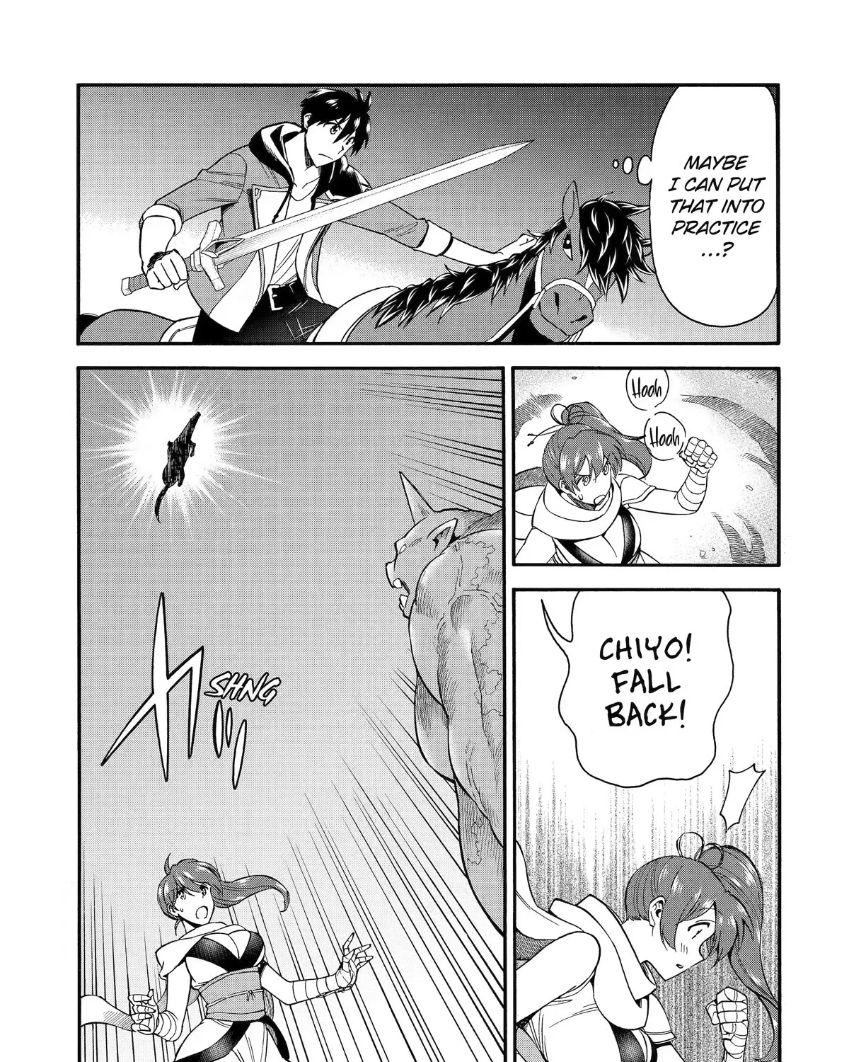 I Was Dismissed From The Hero’s Party Because They Don’t Need My Training Skills, So I Strengthened My [Fief] Which I Got As A Replacement For My Retirement Money. Zinmanga X Chapter 33 Page 41