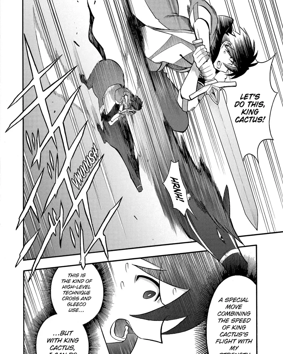 I Was Dismissed From The Hero’s Party Because They Don’t Need My Training Skills, So I Strengthened My [Fief] Which I Got As A Replacement For My Retirement Money. Zinmanga X Chapter 33 Page 43