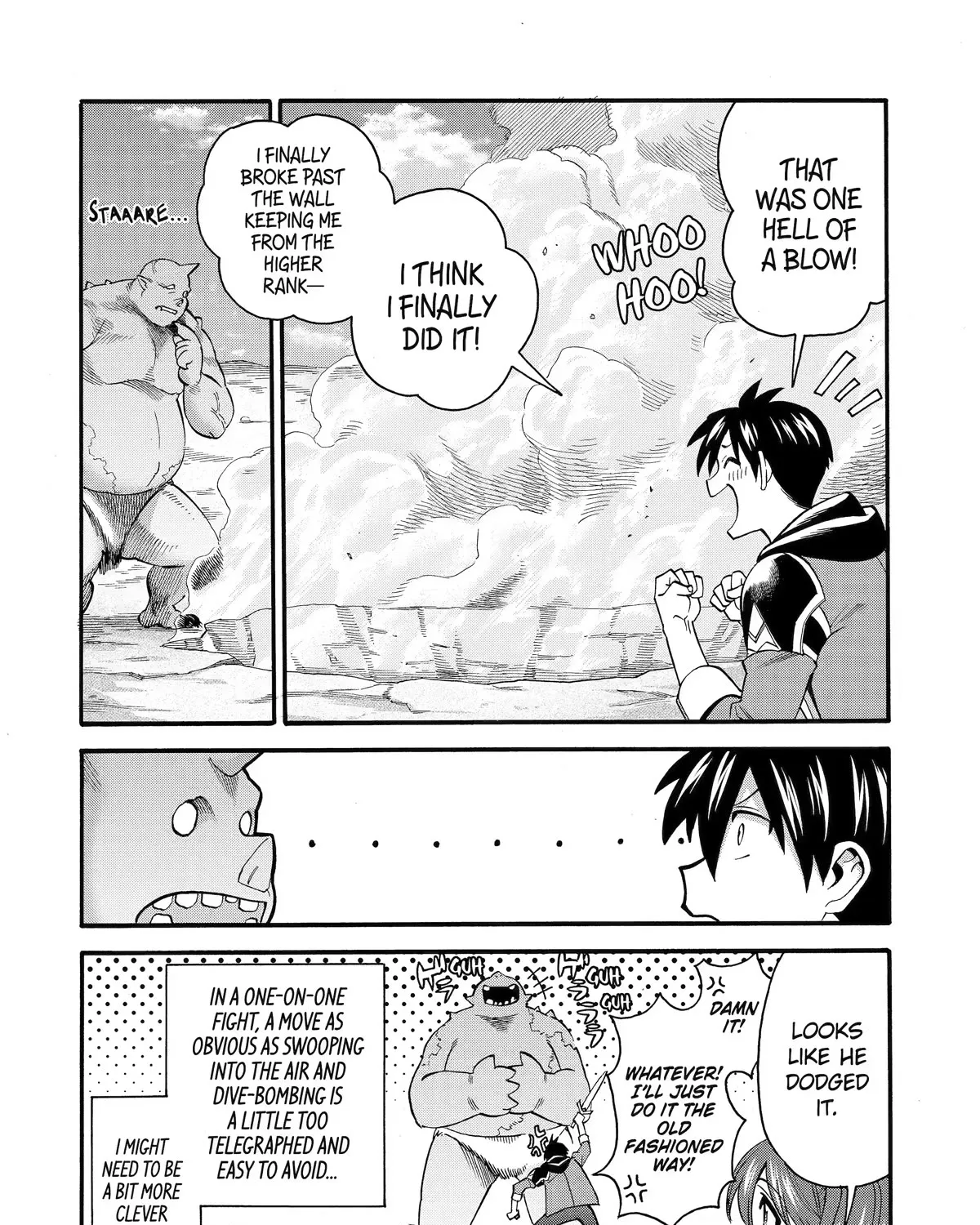 I Was Dismissed From The Hero’s Party Because They Don’t Need My Training Skills, So I Strengthened My [Fief] Which I Got As A Replacement For My Retirement Money. Zinmanga X Chapter 33 Page 47
