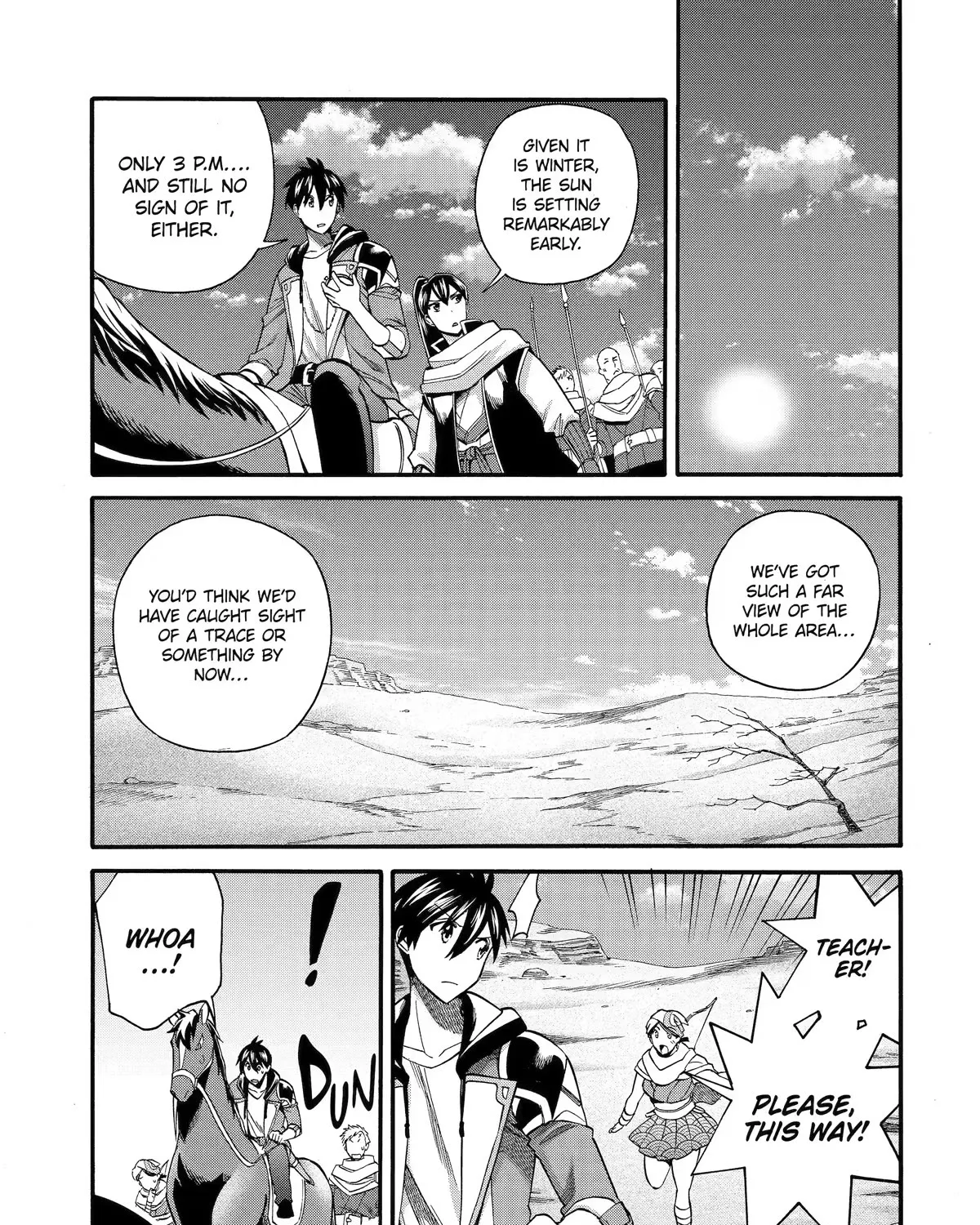 I Was Dismissed From The Hero’s Party Because They Don’t Need My Training Skills, So I Strengthened My [Fief] Which I Got As A Replacement For My Retirement Money. Zinmanga X Chapter 33 Page 49