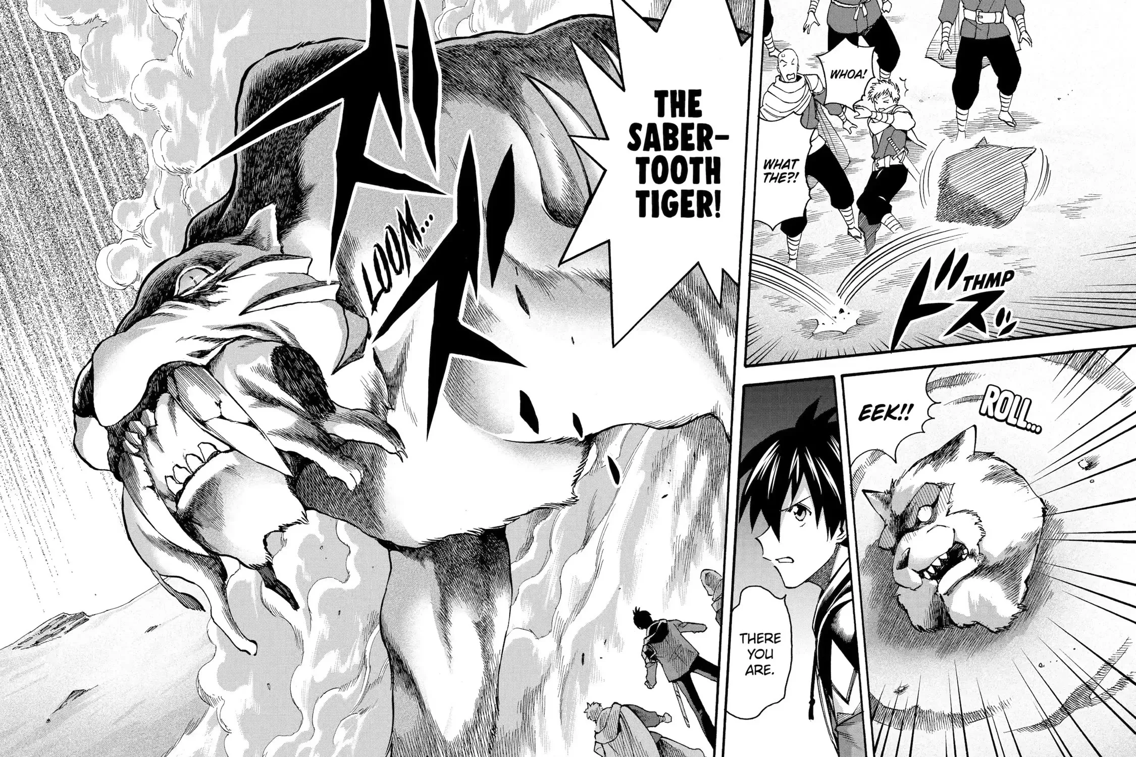 I Was Dismissed From The Hero’s Party Because They Don’t Need My Training Skills, So I Strengthened My [Fief] Which I Got As A Replacement For My Retirement Money. Zinmanga X Chapter 33 Page 55