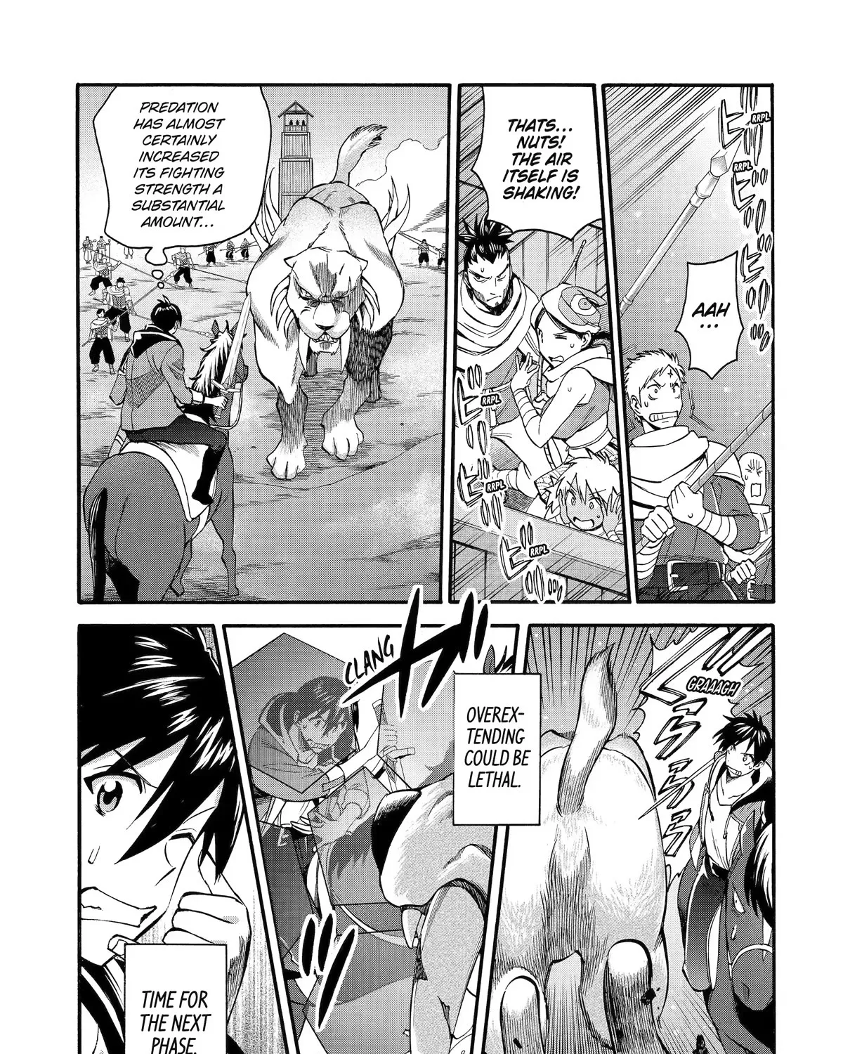 I Was Dismissed From The Hero’s Party Because They Don’t Need My Training Skills, So I Strengthened My [Fief] Which I Got As A Replacement For My Retirement Money. Zinmanga X Chapter 33 Page 67