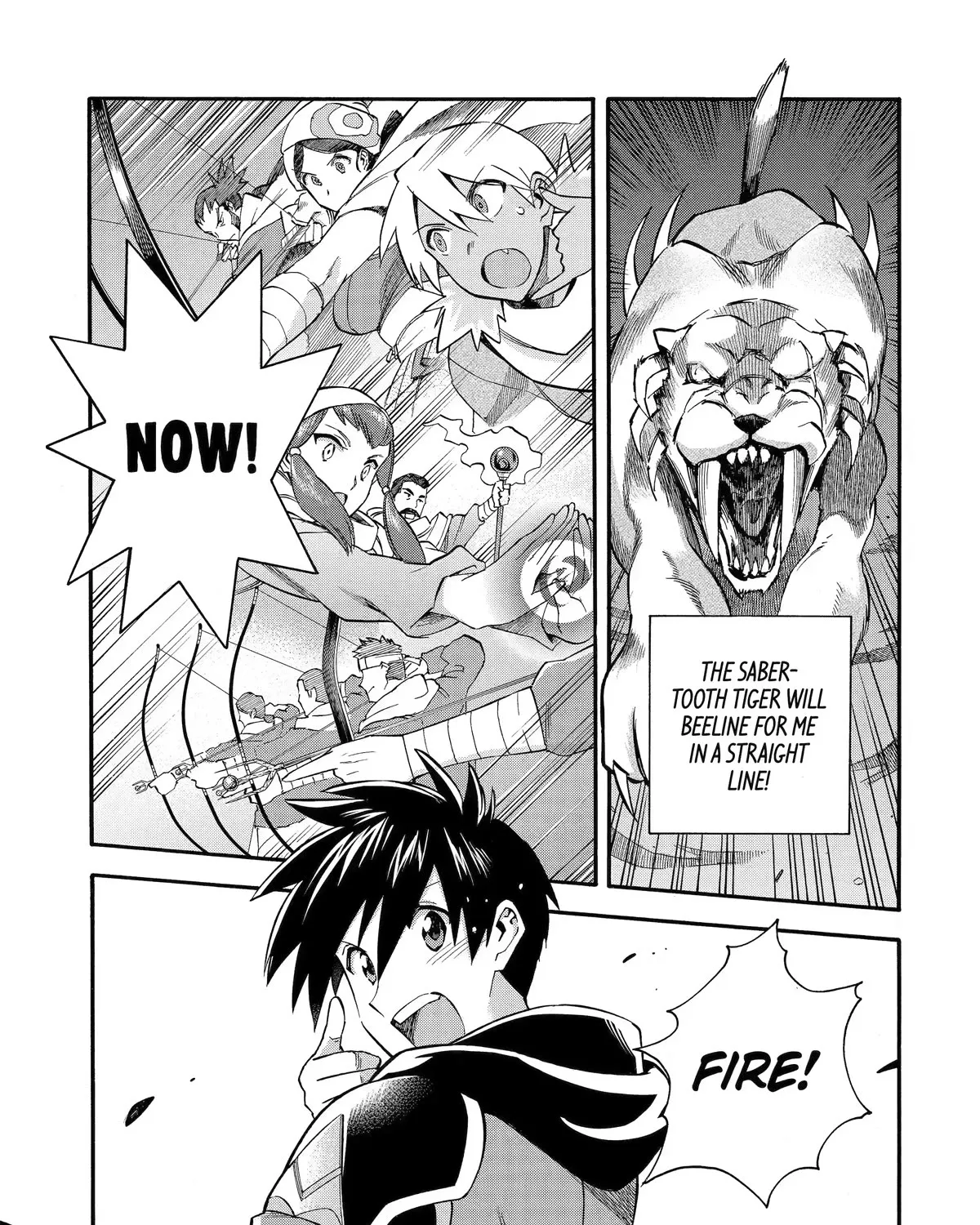 I Was Dismissed From The Hero’s Party Because They Don’t Need My Training Skills, So I Strengthened My [Fief] Which I Got As A Replacement For My Retirement Money. Zinmanga X Chapter 33 Page 71