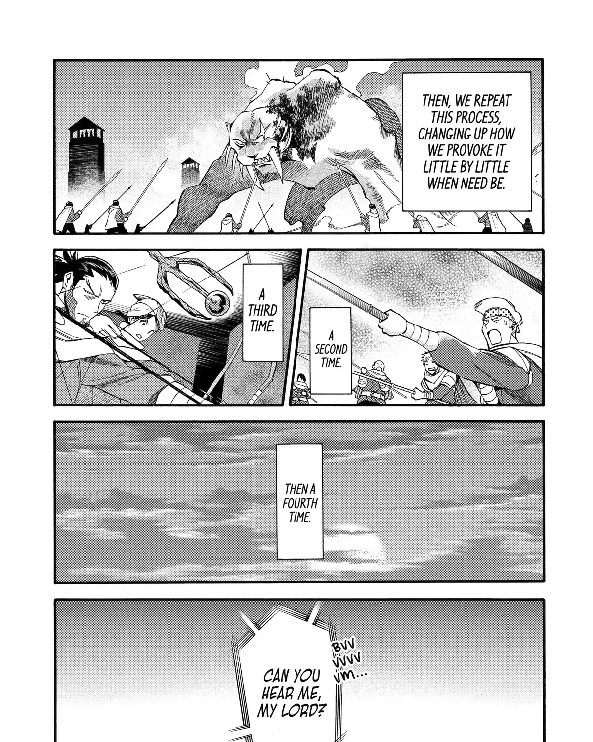 I Was Dismissed From The Hero’s Party Because They Don’t Need My Training Skills, So I Strengthened My [Fief] Which I Got As A Replacement For My Retirement Money. Zinmanga X Chapter 33 Page 75