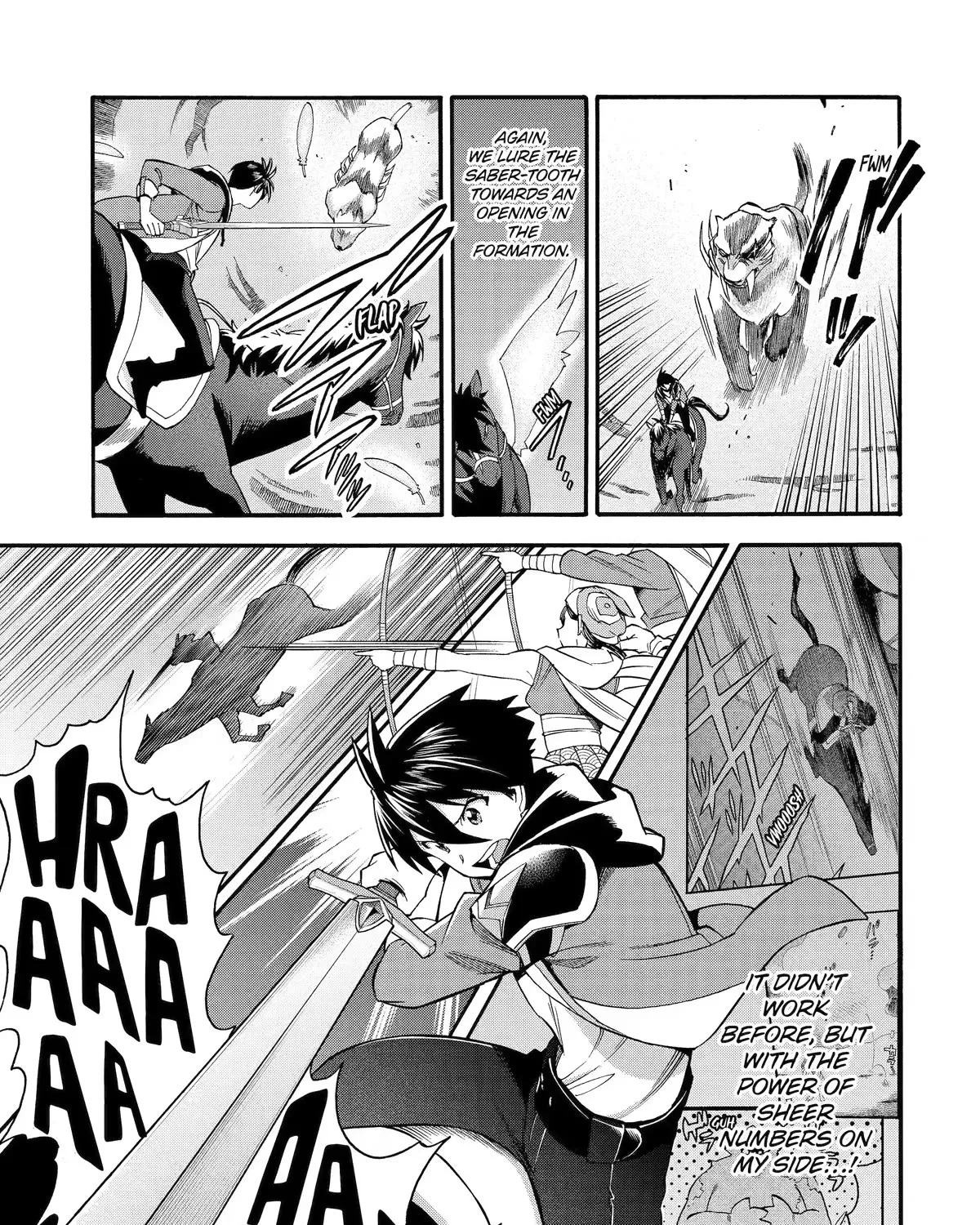 I Was Dismissed From The Hero’s Party Because They Don’t Need My Training Skills, So I Strengthened My [Fief] Which I Got As A Replacement For My Retirement Money. Zinmanga X Chapter 33 Page 83