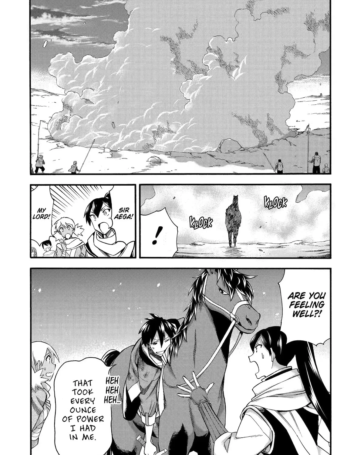 I Was Dismissed From The Hero’s Party Because They Don’t Need My Training Skills, So I Strengthened My [Fief] Which I Got As A Replacement For My Retirement Money. Zinmanga X Chapter 33 Page 91