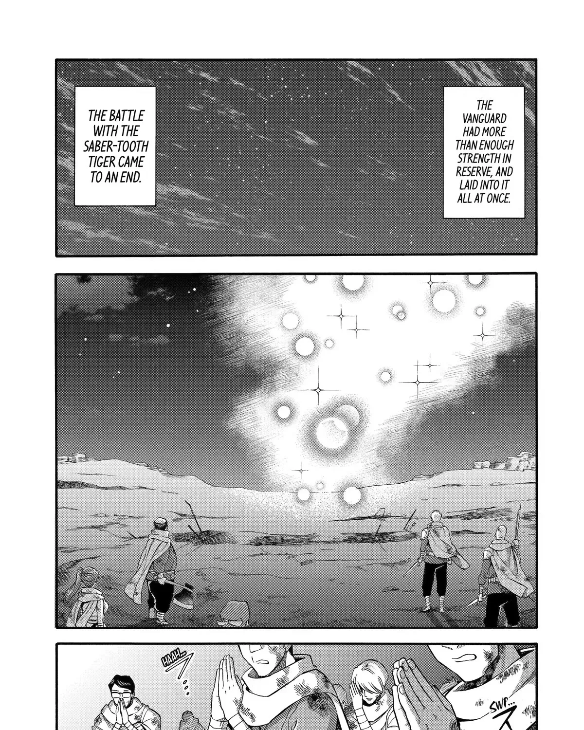I Was Dismissed From The Hero’s Party Because They Don’t Need My Training Skills, So I Strengthened My [Fief] Which I Got As A Replacement For My Retirement Money. Zinmanga X Chapter 33 Page 97