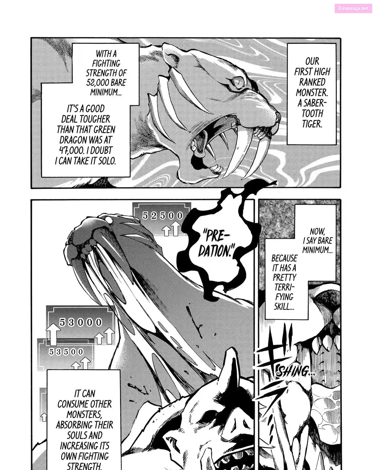 I Was Dismissed From The Hero’s Party Because They Don’t Need My Training Skills, So I Strengthened My [Fief] Which I Got As A Replacement For My Retirement Money. Zinmanga X Chapter 32.5 Page 8