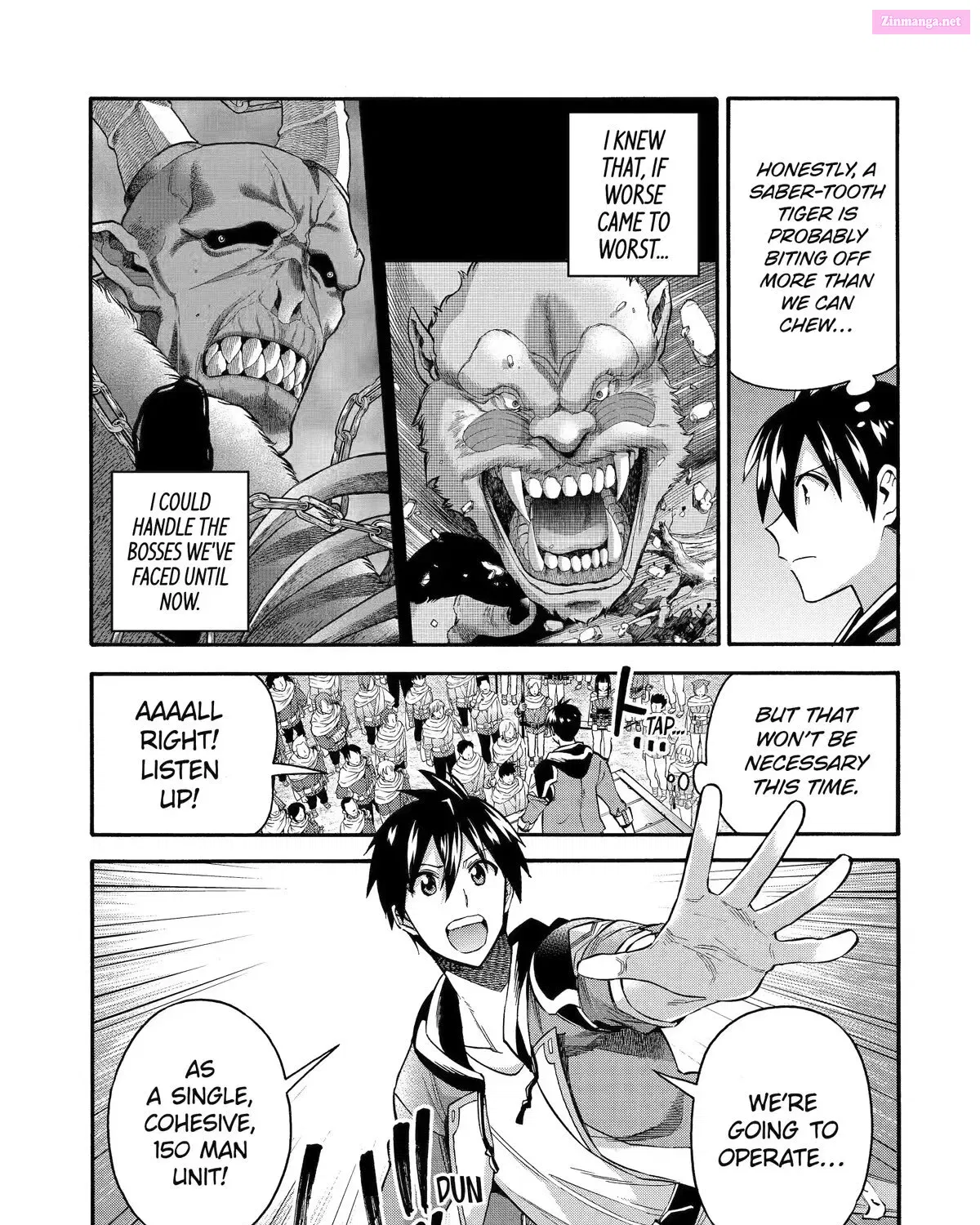 I Was Dismissed From The Hero’s Party Because They Don’t Need My Training Skills, So I Strengthened My [Fief] Which I Got As A Replacement For My Retirement Money. Zinmanga X Chapter 32.5 Page 10