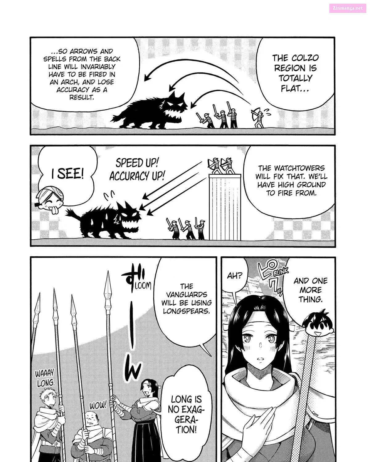 I Was Dismissed From The Hero’s Party Because They Don’t Need My Training Skills, So I Strengthened My [Fief] Which I Got As A Replacement For My Retirement Money. Zinmanga X Chapter 32.5 Page 16