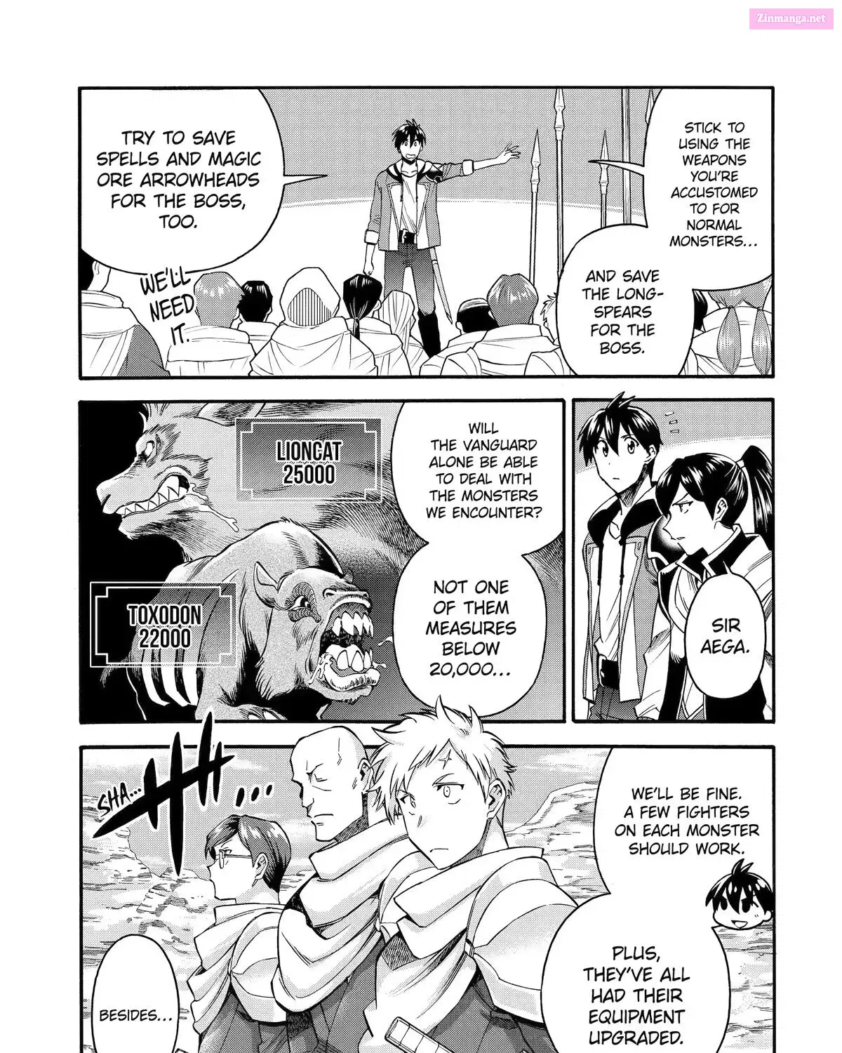 I Was Dismissed From The Hero’s Party Because They Don’t Need My Training Skills, So I Strengthened My [Fief] Which I Got As A Replacement For My Retirement Money. Zinmanga X Chapter 32.5 Page 18