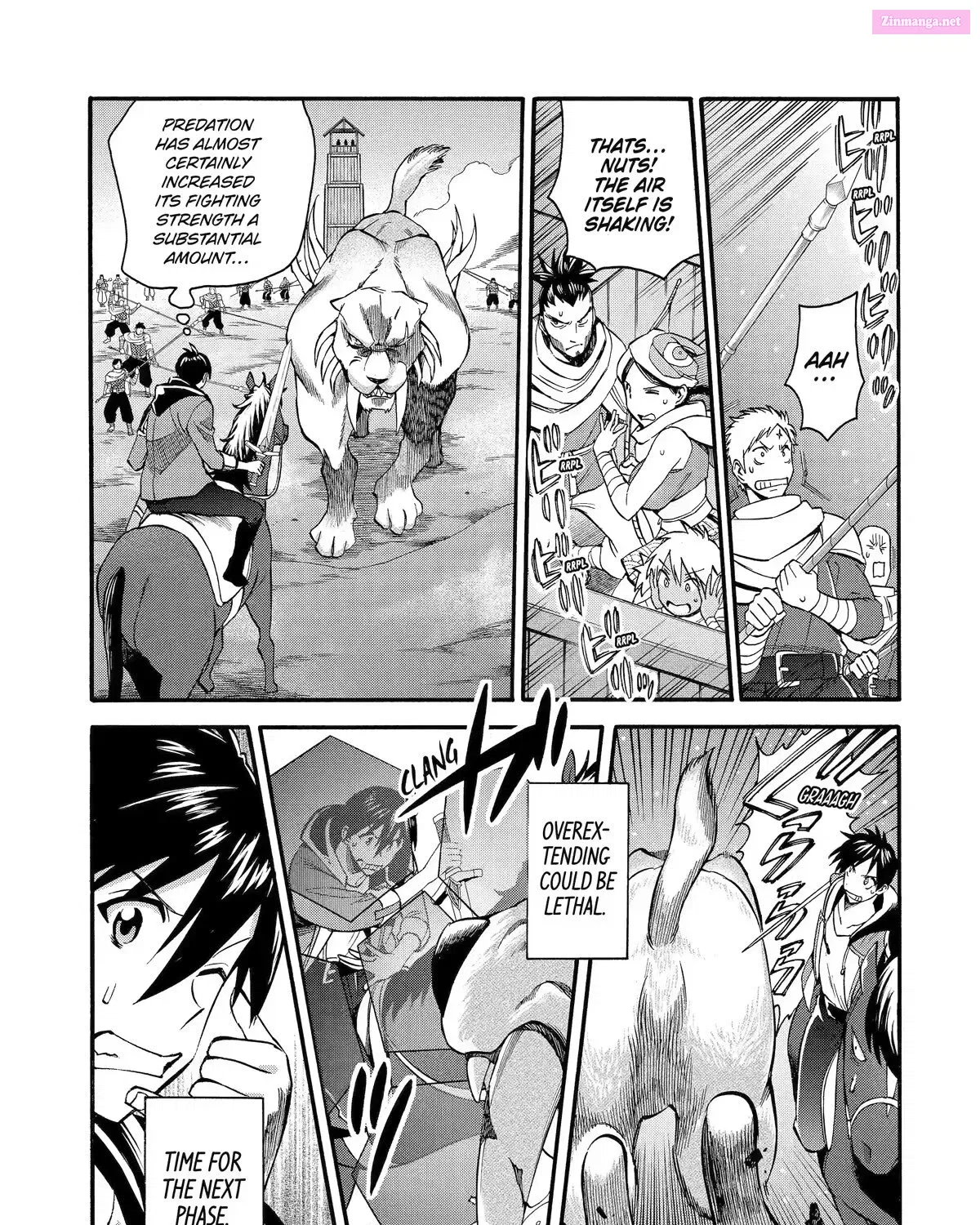 I Was Dismissed From The Hero’s Party Because They Don’t Need My Training Skills, So I Strengthened My [Fief] Which I Got As A Replacement For My Retirement Money. Zinmanga X Chapter 32.5 Page 67