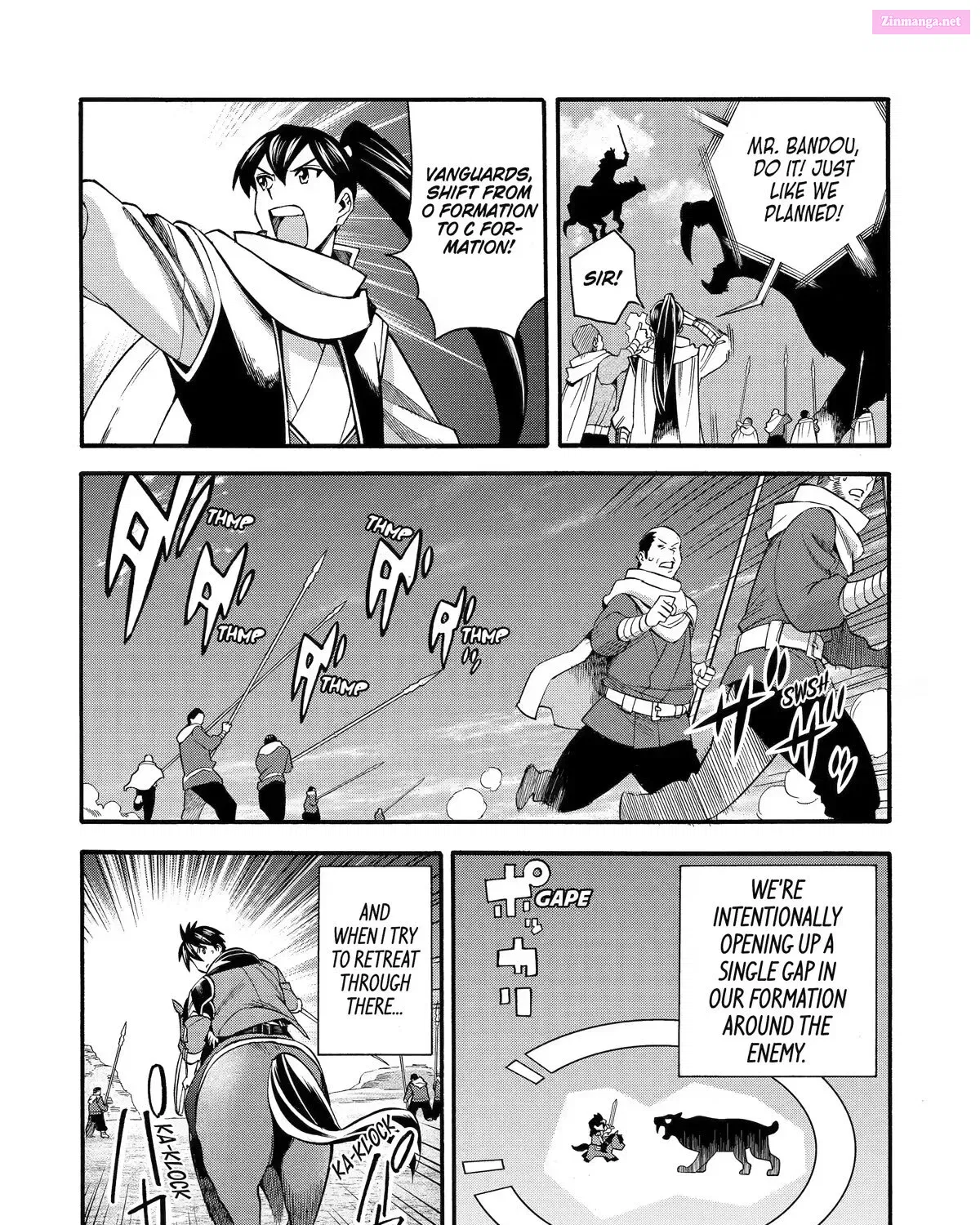I Was Dismissed From The Hero’s Party Because They Don’t Need My Training Skills, So I Strengthened My [Fief] Which I Got As A Replacement For My Retirement Money. Zinmanga X Chapter 32.5 Page 69