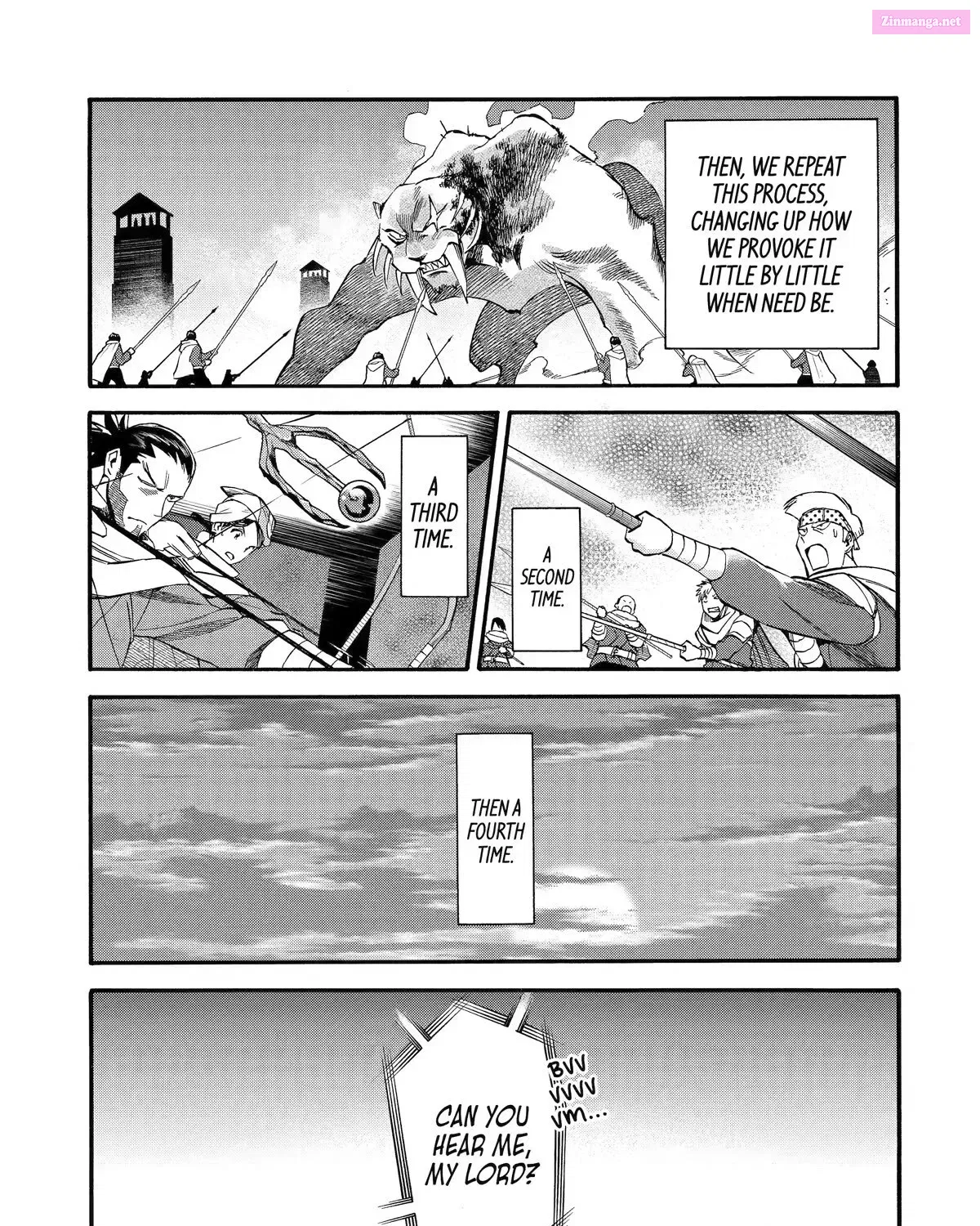 I Was Dismissed From The Hero’s Party Because They Don’t Need My Training Skills, So I Strengthened My [Fief] Which I Got As A Replacement For My Retirement Money. Zinmanga X Chapter 32.5 Page 75