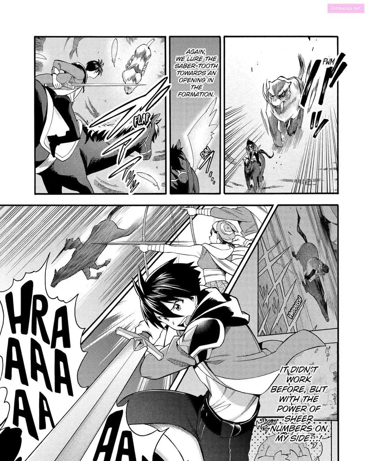 I Was Dismissed From The Hero’s Party Because They Don’t Need My Training Skills, So I Strengthened My [Fief] Which I Got As A Replacement For My Retirement Money. Zinmanga X Chapter 32.5 Page 83