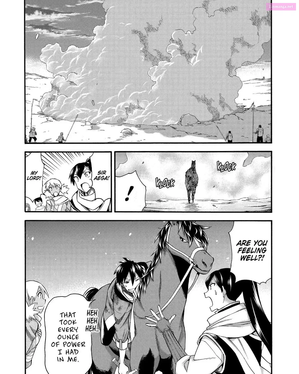 I Was Dismissed From The Hero’s Party Because They Don’t Need My Training Skills, So I Strengthened My [Fief] Which I Got As A Replacement For My Retirement Money. Zinmanga X Chapter 32.5 Page 90