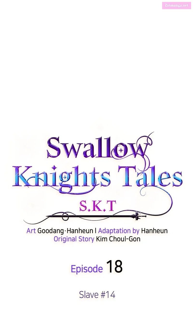 S.K.T(Swallow Knights Tales) Zinmanga X Chapter 18 Page 1