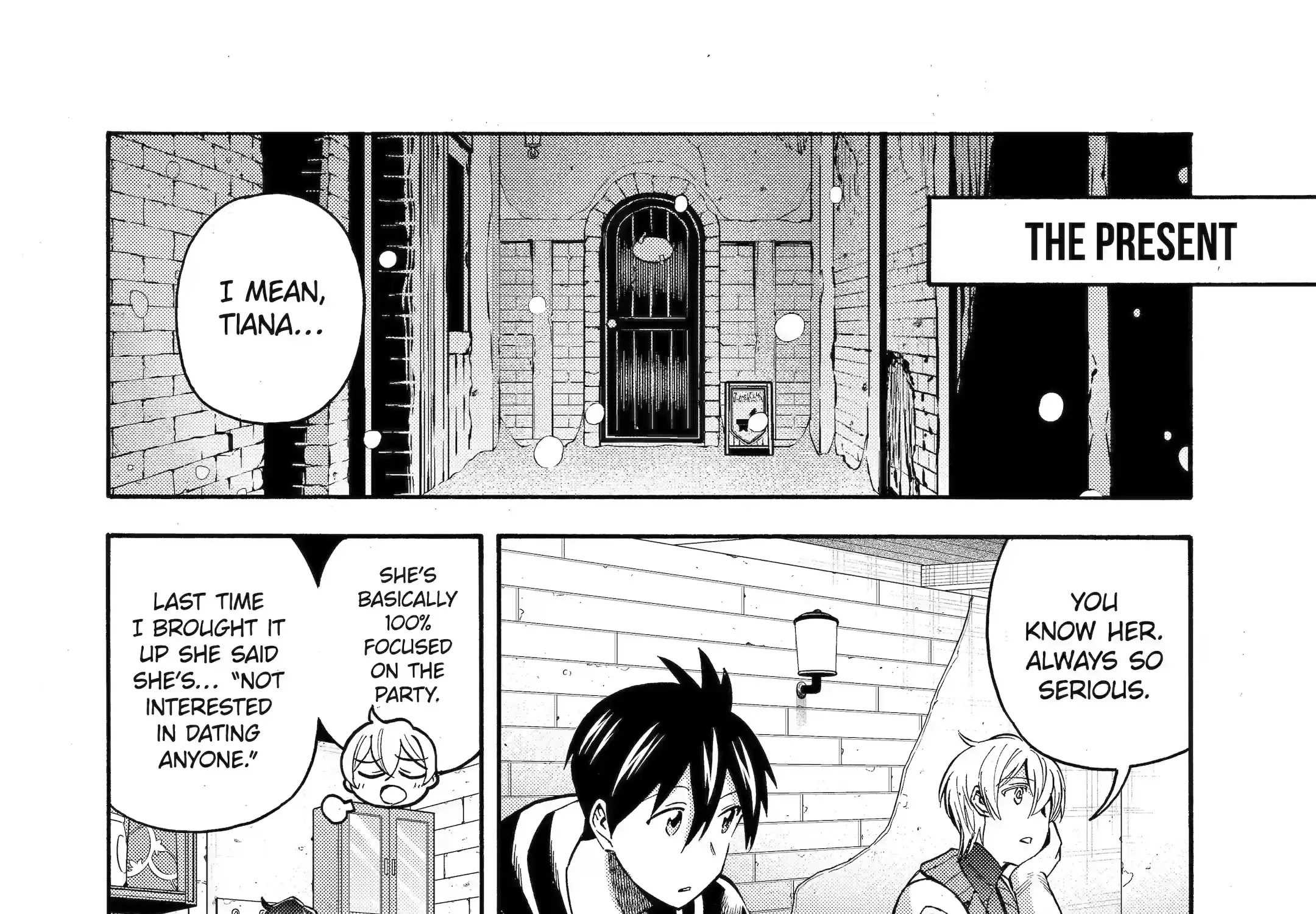 I Was Dismissed From The Hero’s Party Because They Don’t Need My Training Skills, So I Strengthened My [Fief] Which I Got As A Replacement For My Retirement Money. Zinmanga X Chapter 32.4 Page 1