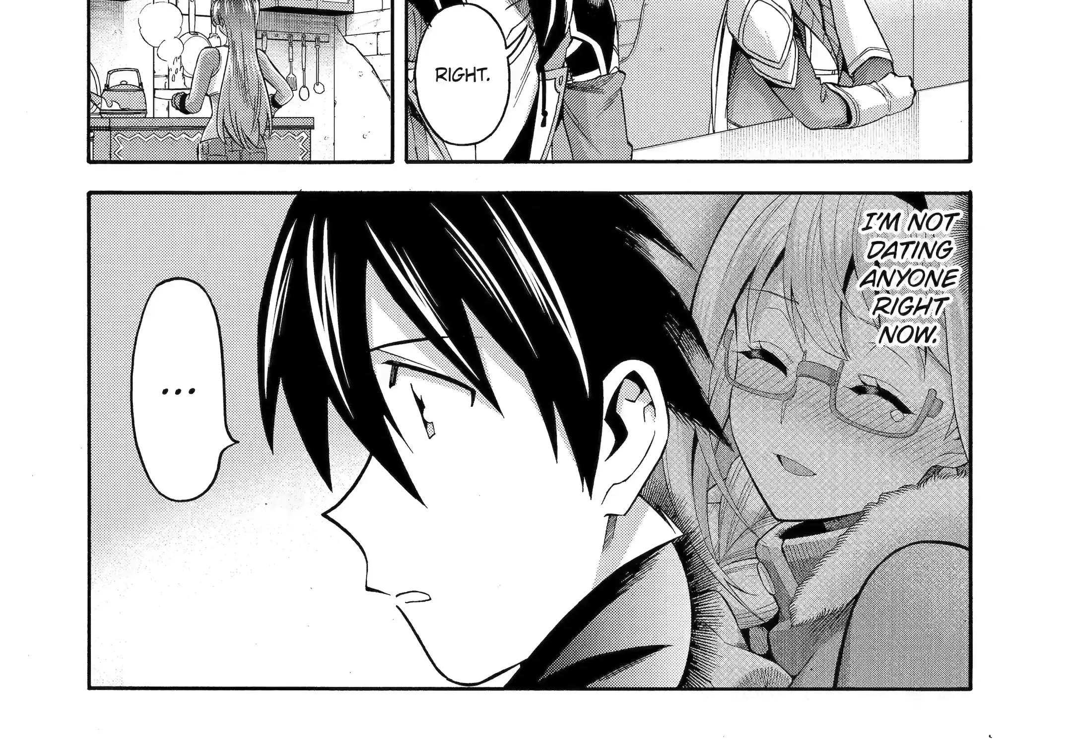 I Was Dismissed From The Hero’s Party Because They Don’t Need My Training Skills, So I Strengthened My [Fief] Which I Got As A Replacement For My Retirement Money. Zinmanga X Chapter 32.4 Page 2