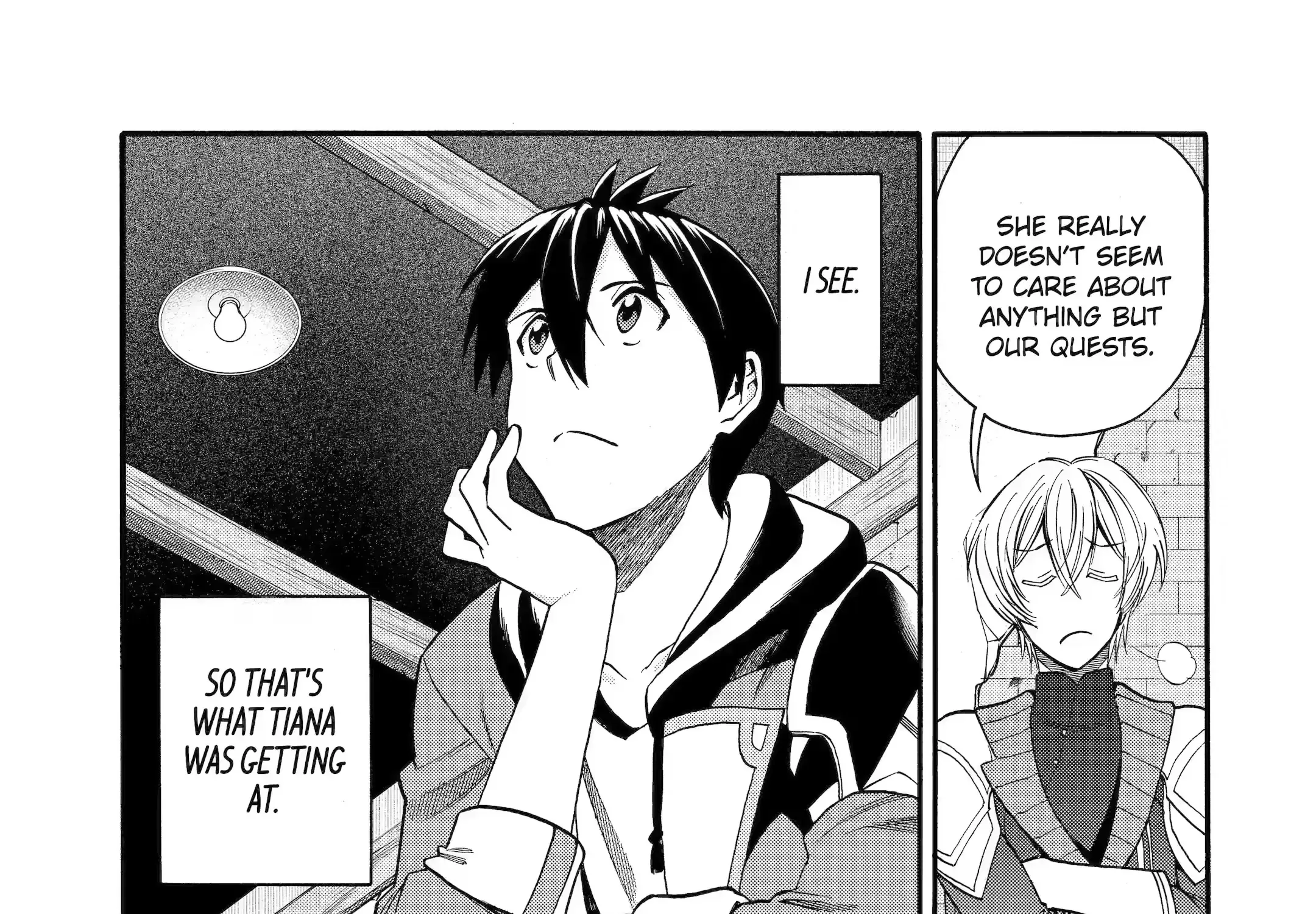 I Was Dismissed From The Hero’s Party Because They Don’t Need My Training Skills, So I Strengthened My [Fief] Which I Got As A Replacement For My Retirement Money. Zinmanga X Chapter 32.4 Page 4