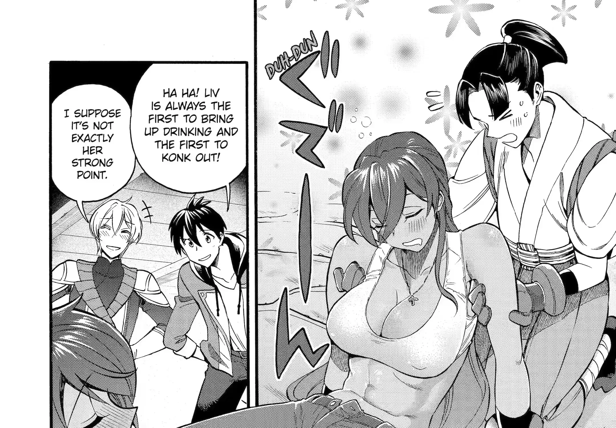 I Was Dismissed From The Hero’s Party Because They Don’t Need My Training Skills, So I Strengthened My [Fief] Which I Got As A Replacement For My Retirement Money. Zinmanga X Chapter 32.4 Page 7