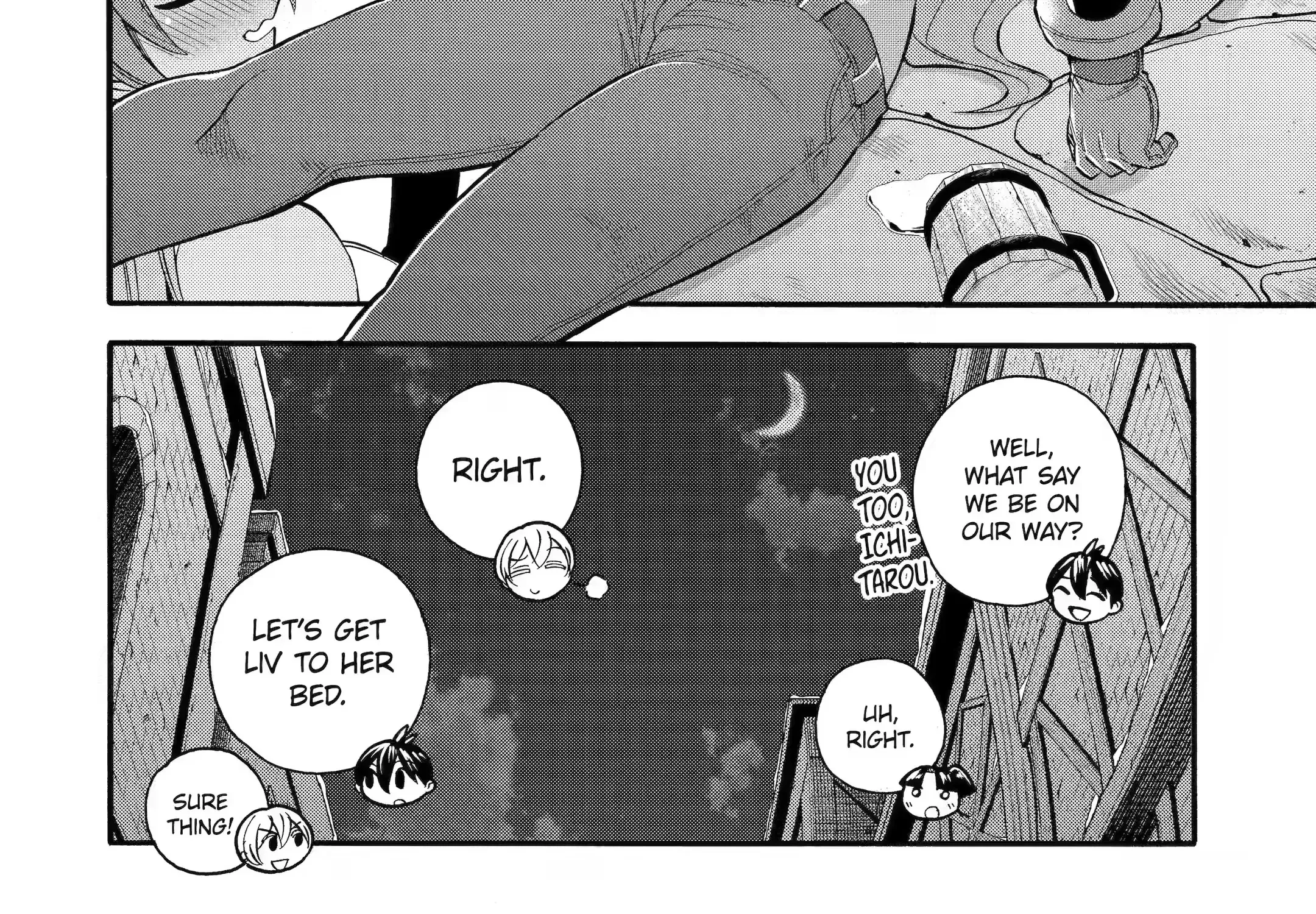 I Was Dismissed From The Hero’s Party Because They Don’t Need My Training Skills, So I Strengthened My [Fief] Which I Got As A Replacement For My Retirement Money. Zinmanga X Chapter 32.4 Page 8