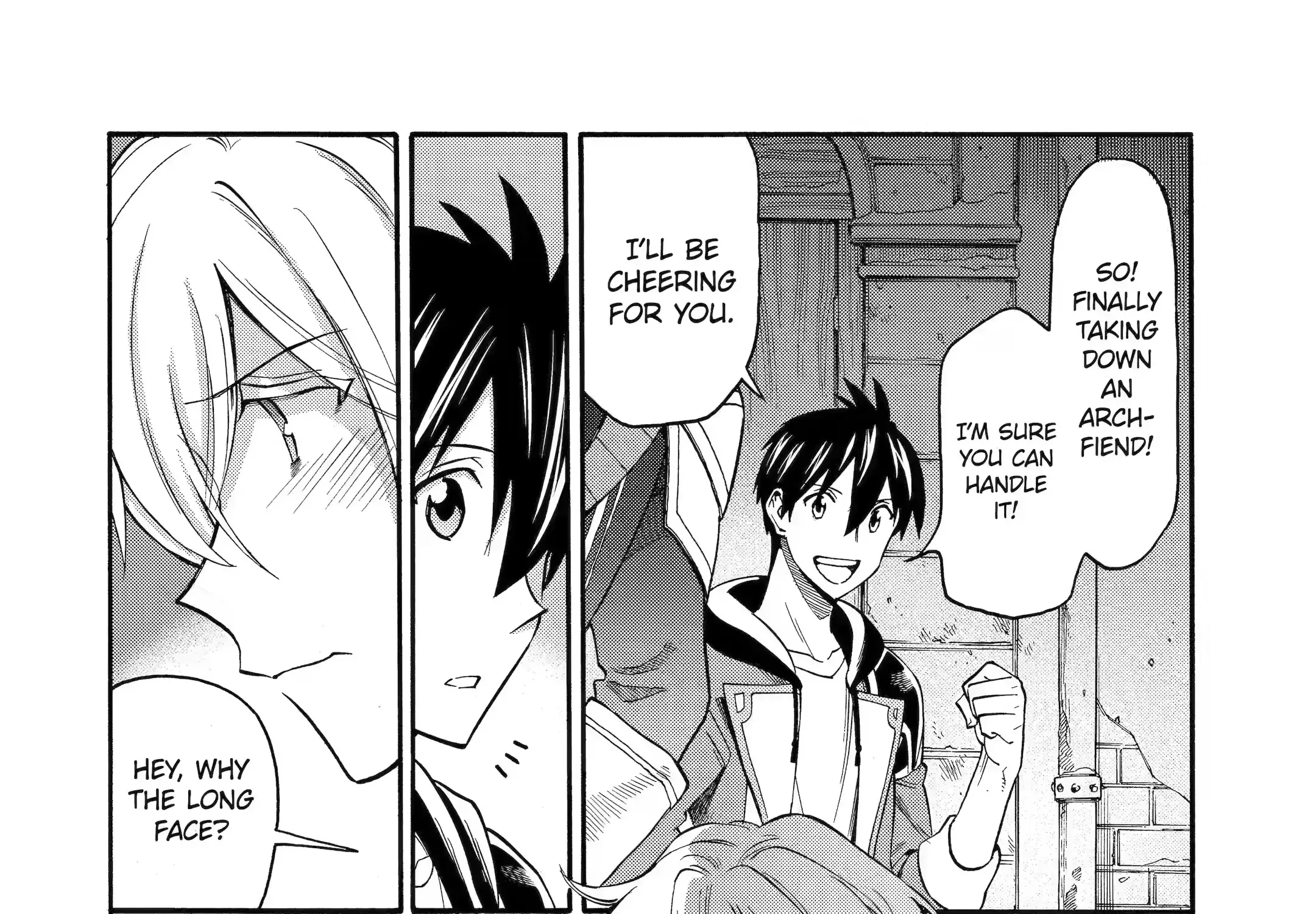 I Was Dismissed From The Hero’s Party Because They Don’t Need My Training Skills, So I Strengthened My [Fief] Which I Got As A Replacement For My Retirement Money. Zinmanga X Chapter 32.4 Page 13