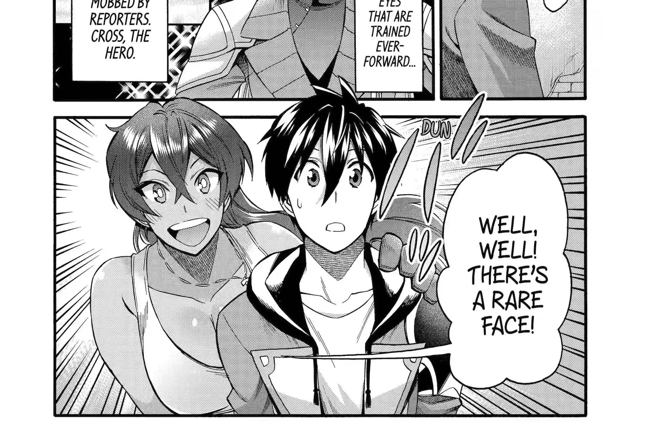 I Was Dismissed From The Hero’s Party Because They Don’t Need My Training Skills, So I Strengthened My [Fief] Which I Got As A Replacement For My Retirement Money. Zinmanga X Chapter 32.3 Page 2