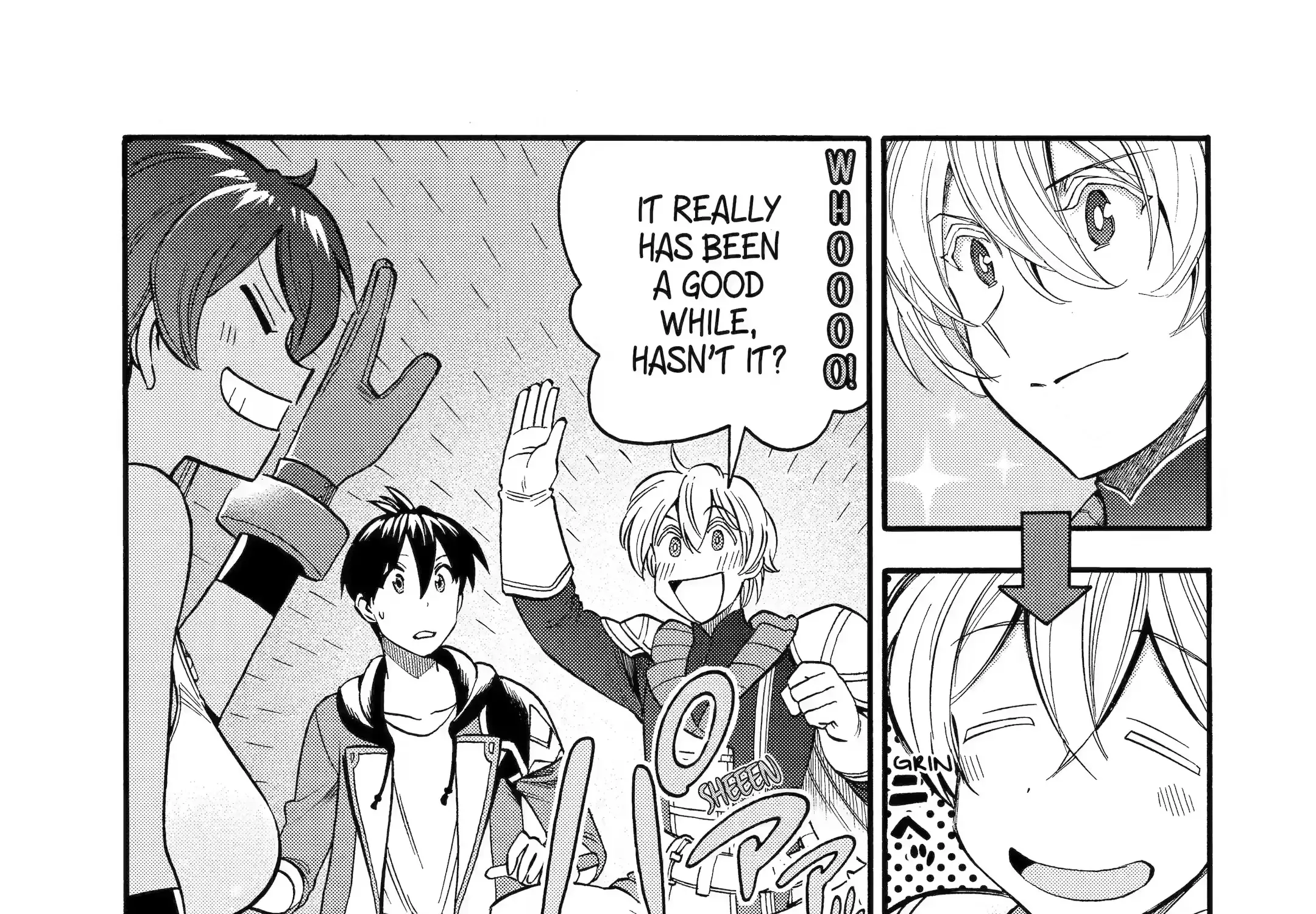 I Was Dismissed From The Hero’s Party Because They Don’t Need My Training Skills, So I Strengthened My [Fief] Which I Got As A Replacement For My Retirement Money. Zinmanga X Chapter 32.3 Page 4