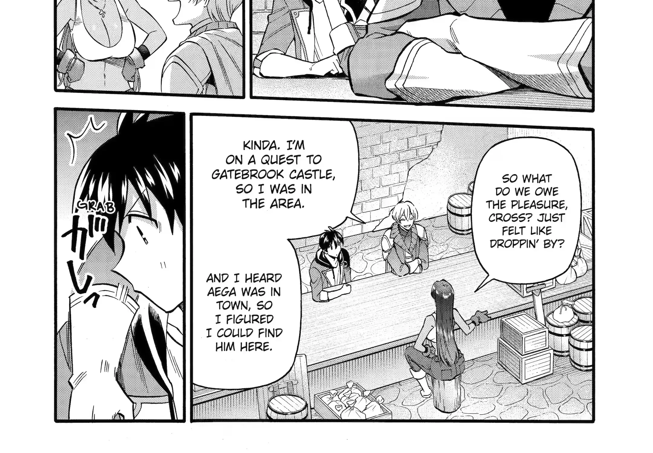 I Was Dismissed From The Hero’s Party Because They Don’t Need My Training Skills, So I Strengthened My [Fief] Which I Got As A Replacement For My Retirement Money. Zinmanga X Chapter 32.3 Page 8