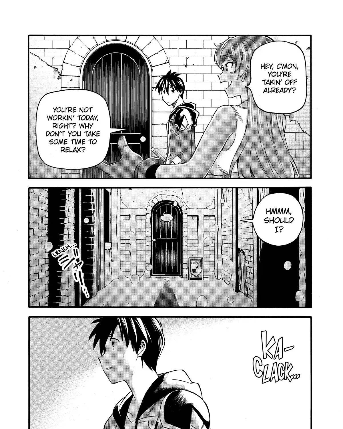I Was Dismissed From The Hero’s Party Because They Don’t Need My Training Skills, So I Strengthened My [Fief] Which I Got As A Replacement For My Retirement Money. Zinmanga X Chapter 32 Page 39
