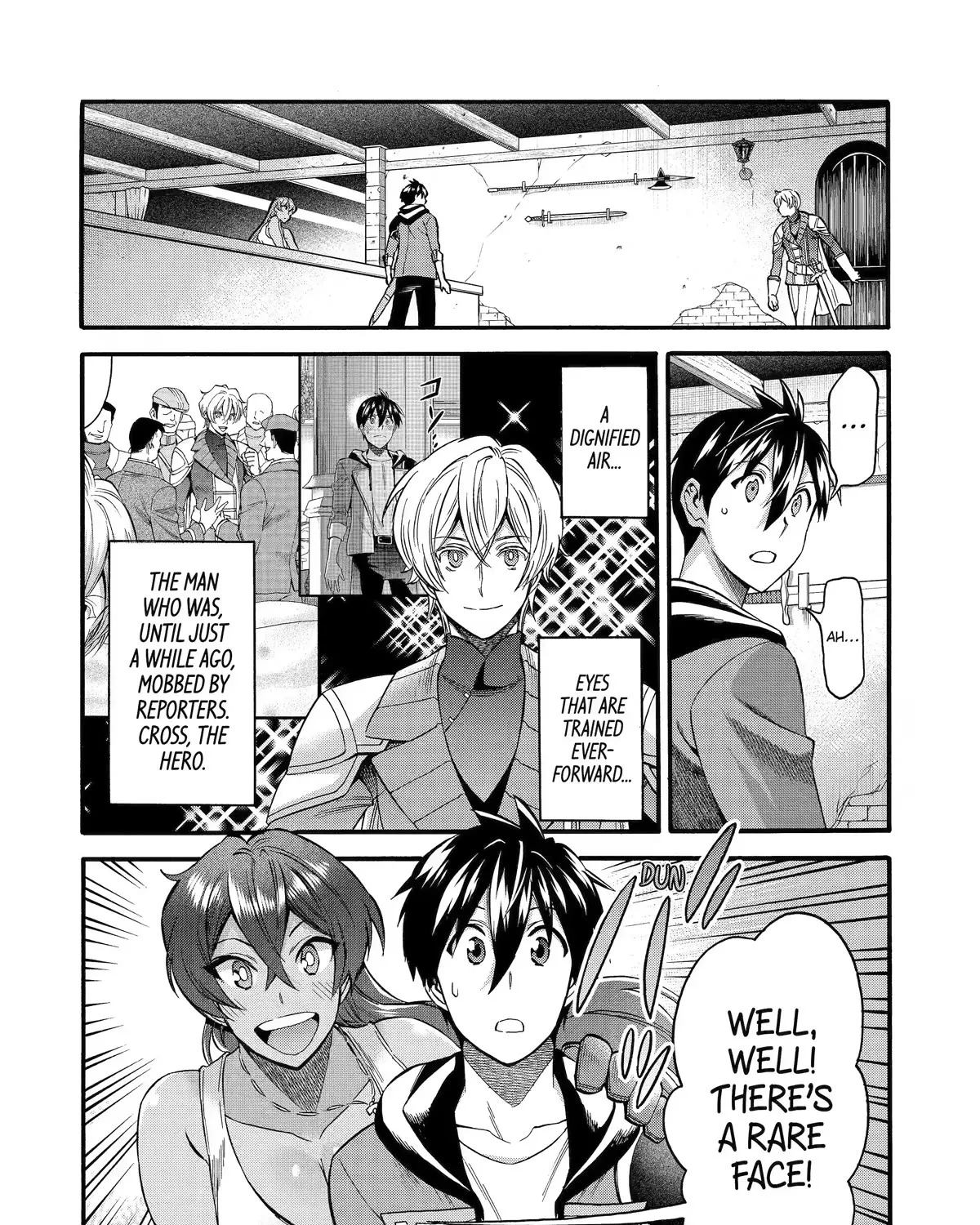 I Was Dismissed From The Hero’s Party Because They Don’t Need My Training Skills, So I Strengthened My [Fief] Which I Got As A Replacement For My Retirement Money. Zinmanga X Chapter 32 Page 43