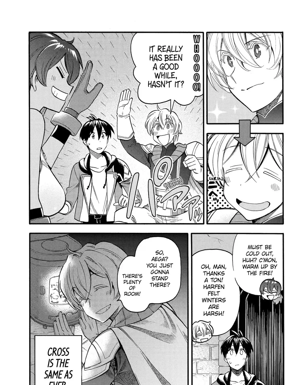 I Was Dismissed From The Hero’s Party Because They Don’t Need My Training Skills, So I Strengthened My [Fief] Which I Got As A Replacement For My Retirement Money. Zinmanga X Chapter 32 Page 45