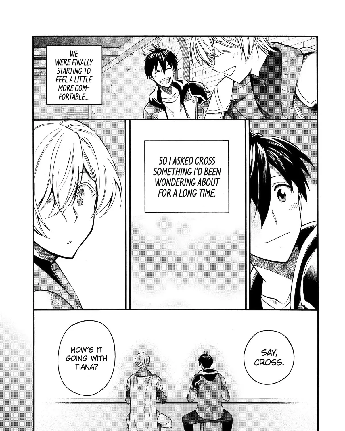 I Was Dismissed From The Hero’s Party Because They Don’t Need My Training Skills, So I Strengthened My [Fief] Which I Got As A Replacement For My Retirement Money. Zinmanga X Chapter 32 Page 53
